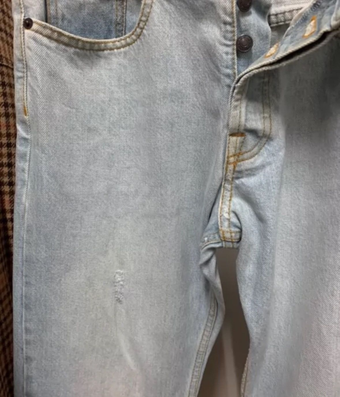 Dries Van Noten DRIES VAN NOTEN Classic Washed Jeans2412-Nextarrow Size US 31 - 5 Thumbnail