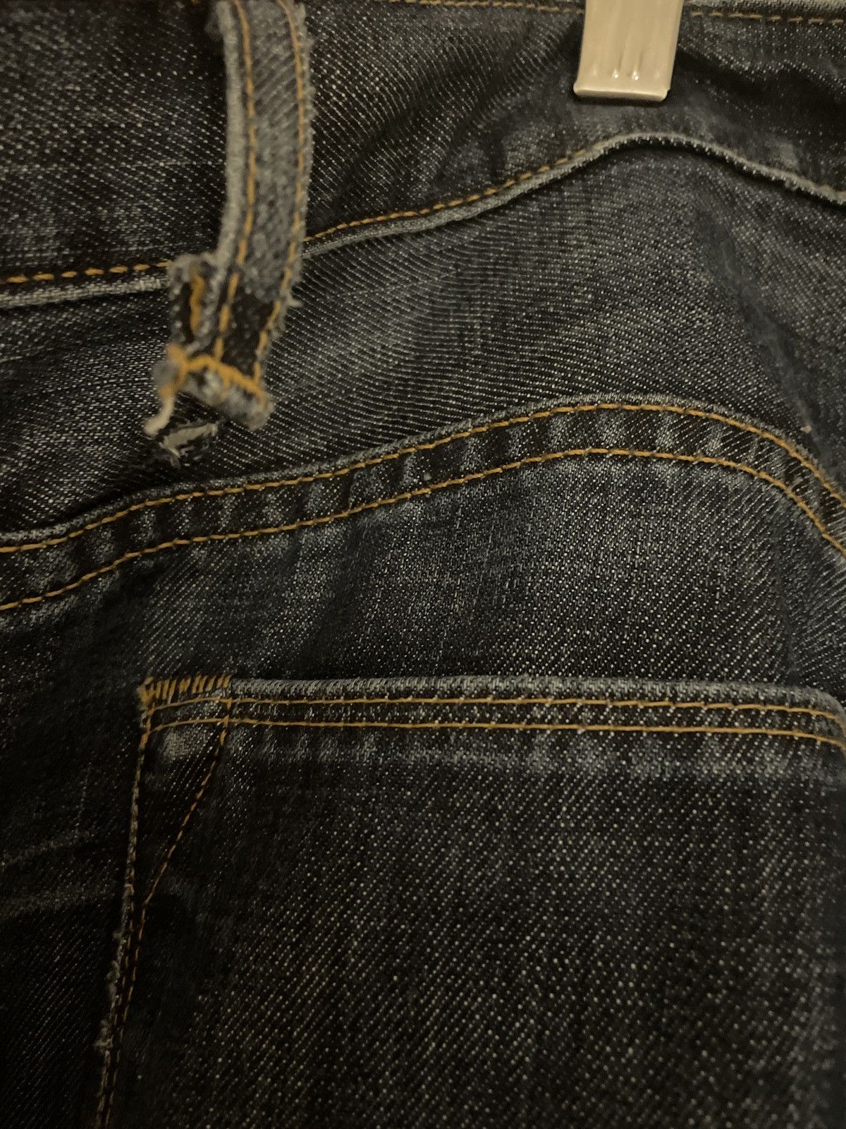 Helmut Lang Helmut lang 00s low rise denim Size US 30 / EU 46 - 4 Thumbnail