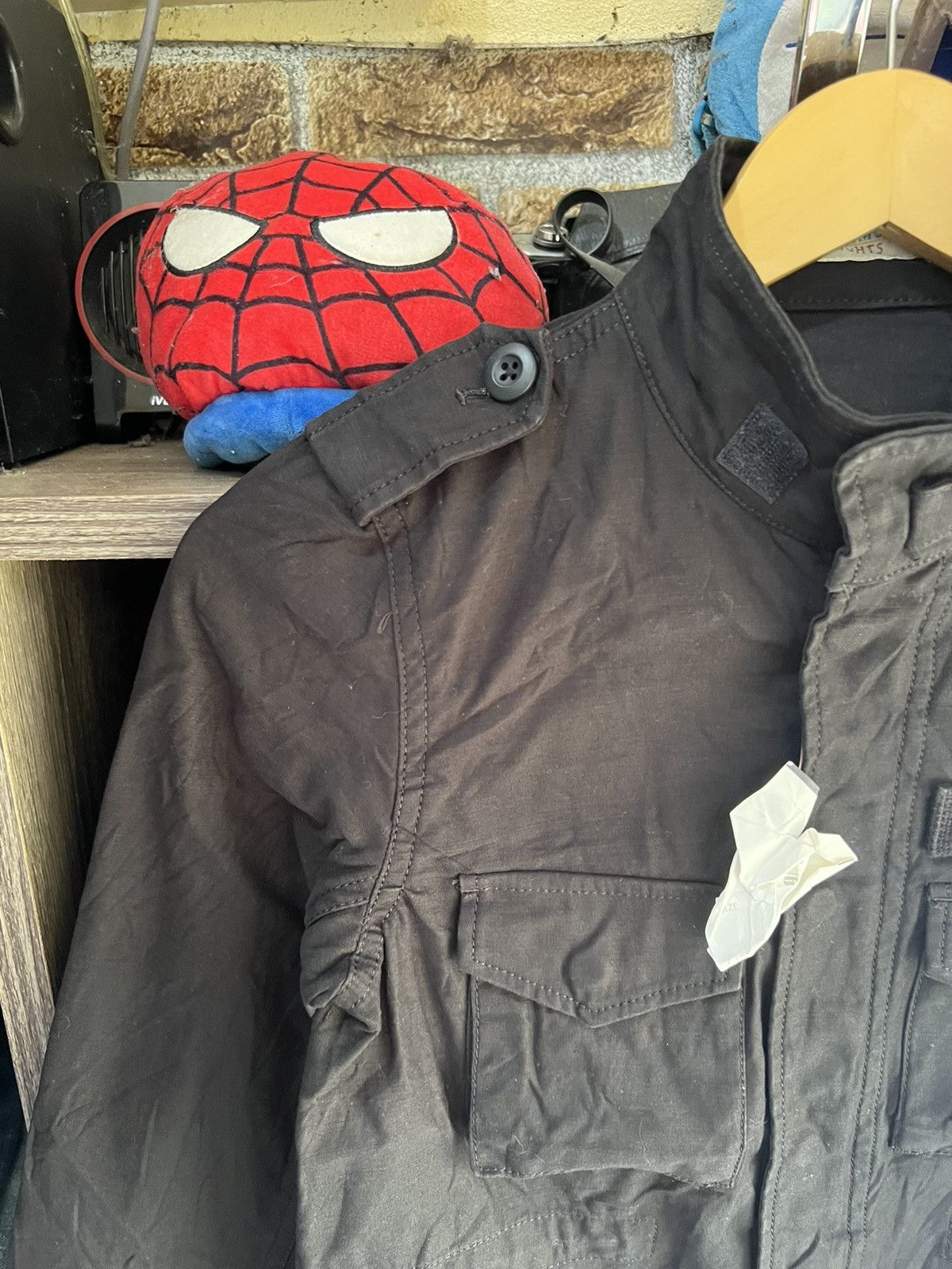 Beams Plus 🔥Beams Lights Military Style Jacket Size XS / US 0-2 / IT 36-38 - 4 Thumbnail