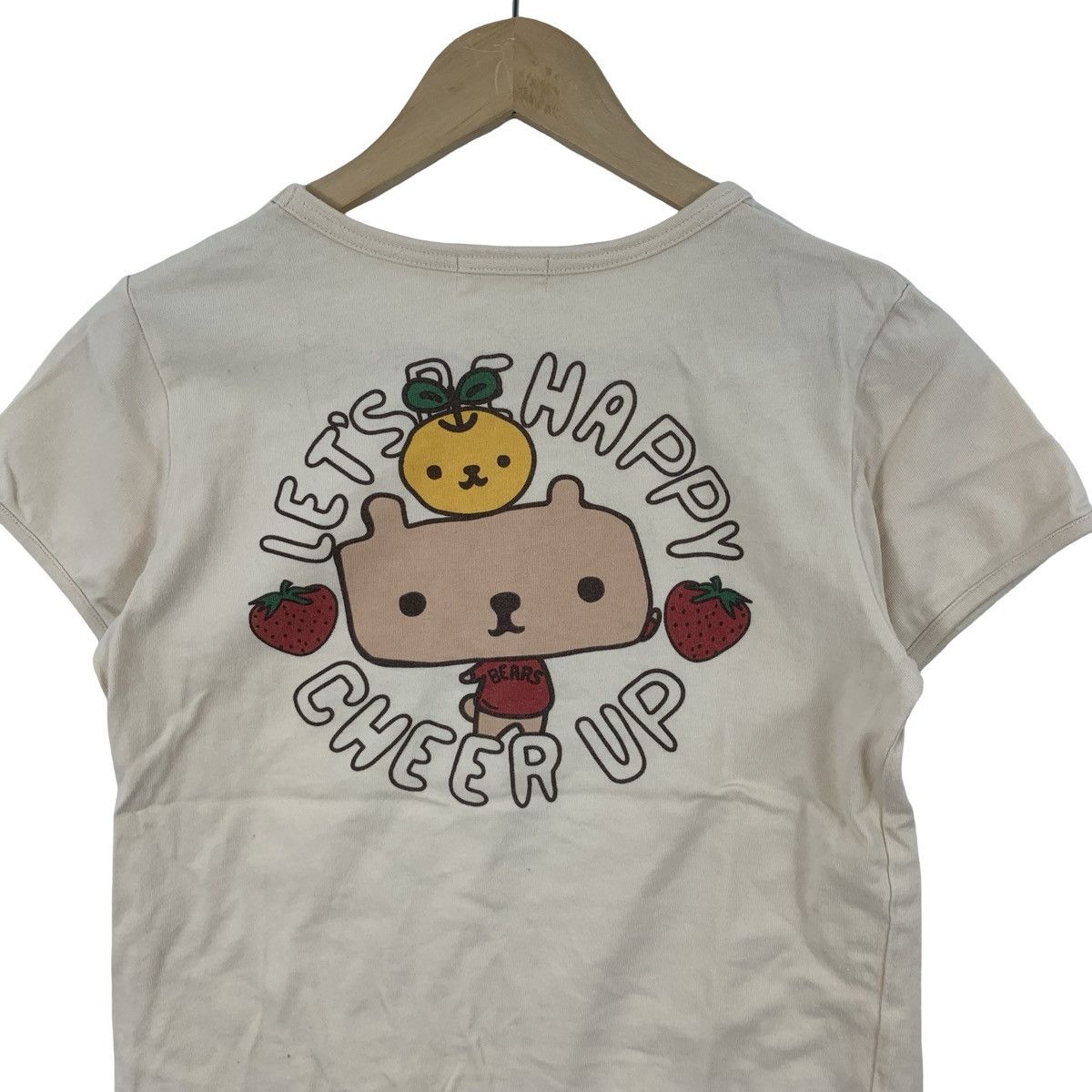 Other KUMA NO EIMY CHAN Strawberry University Cheer Leader Club Size S / US 4 / IT 40 - 7 Thumbnail