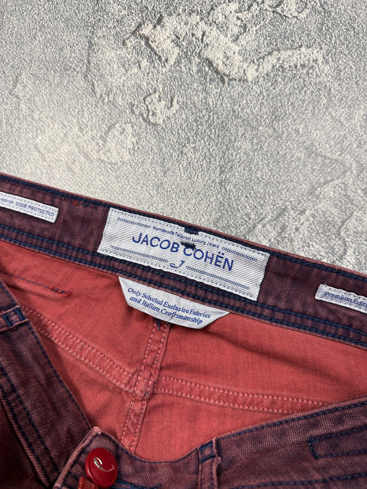 Jacob Cohen Jacob Cohen 688 jeans Size US 33 - 10 Thumbnail