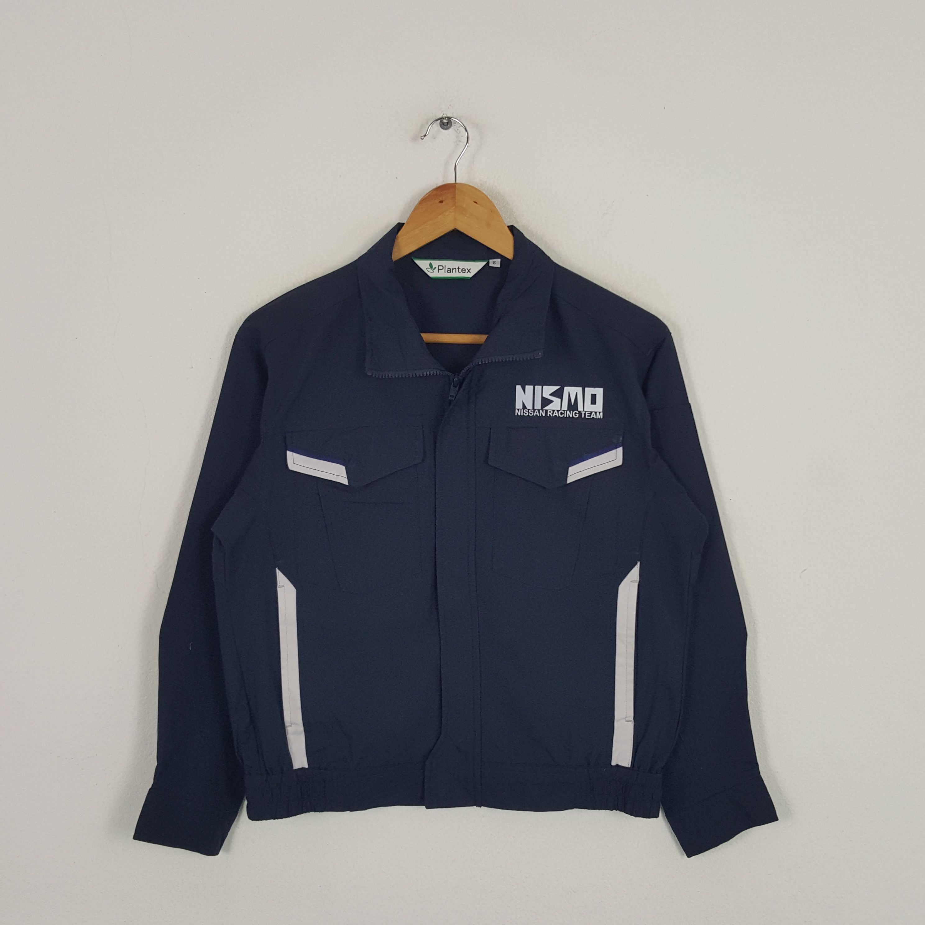 Japanese Brand × Vintage Vintage Nismo Nissan Japanese Racing Team Custom Art Jacket Size US M / EU 48-50 / 2 - 3 Thumbnail