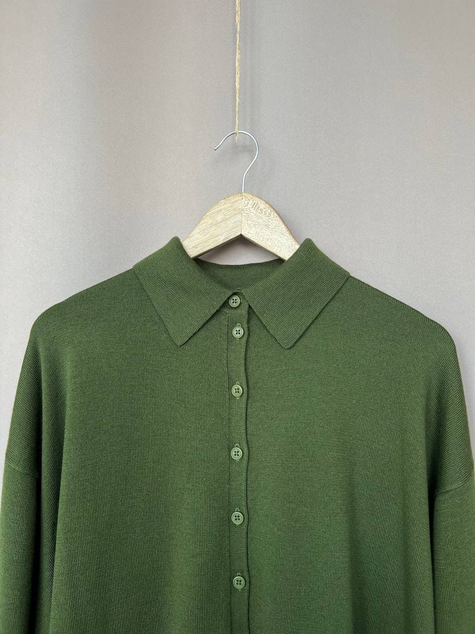 Other Mr Mittens Wool Pullover Womens Button Sweater Size M/L Size L / US 10 / IT 46 - 2 Thumbnail