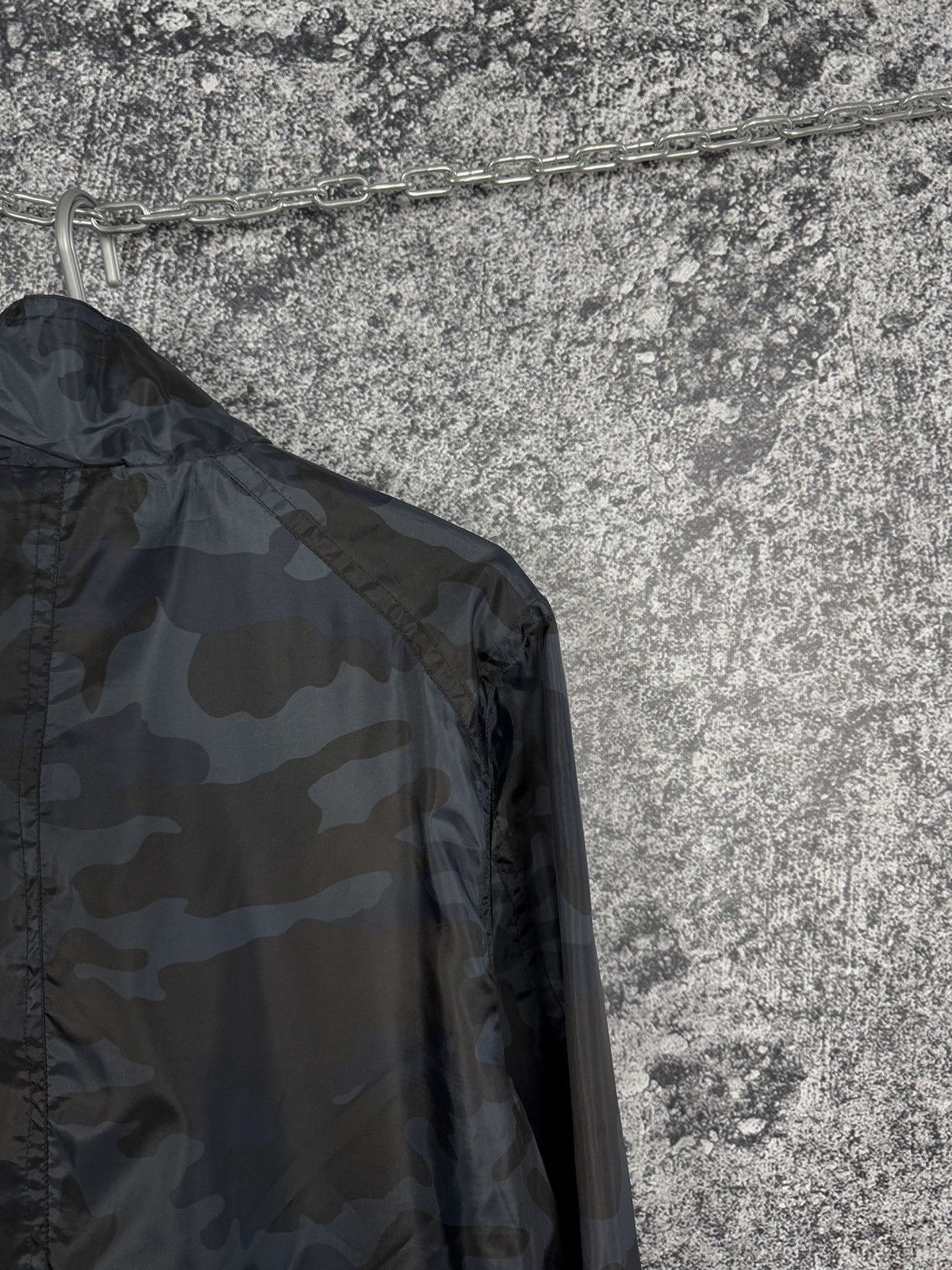 G-Star G-Star Raw Rovic-Z Overshirt L/S Camo Jacket Windbreaker Size US L / EU 52-54 / 3 - 13 Thumbnail