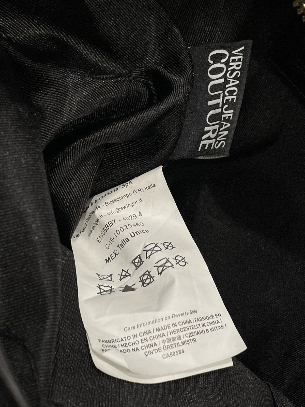 Versace × Versace Jeans Couture Versace Jeans Couture Bag Women’s Top-Handle Bag Size ONE SIZE - 12 Thumbnail