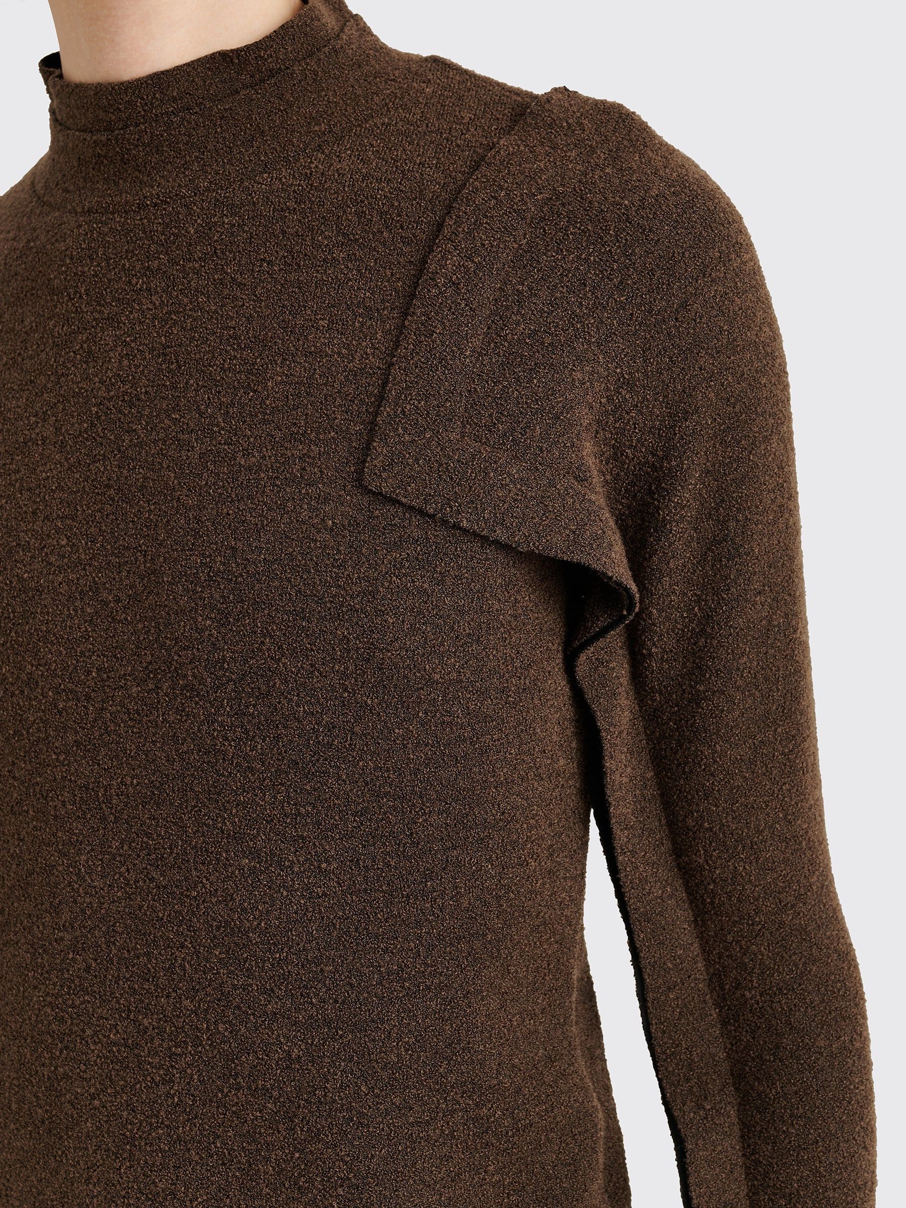 Kiko Kostadinov $520 Kiko Kostadinov Arc Long Sleeve Top Size XS / US 0-2 / IT 36-38 - 5 Thumbnail