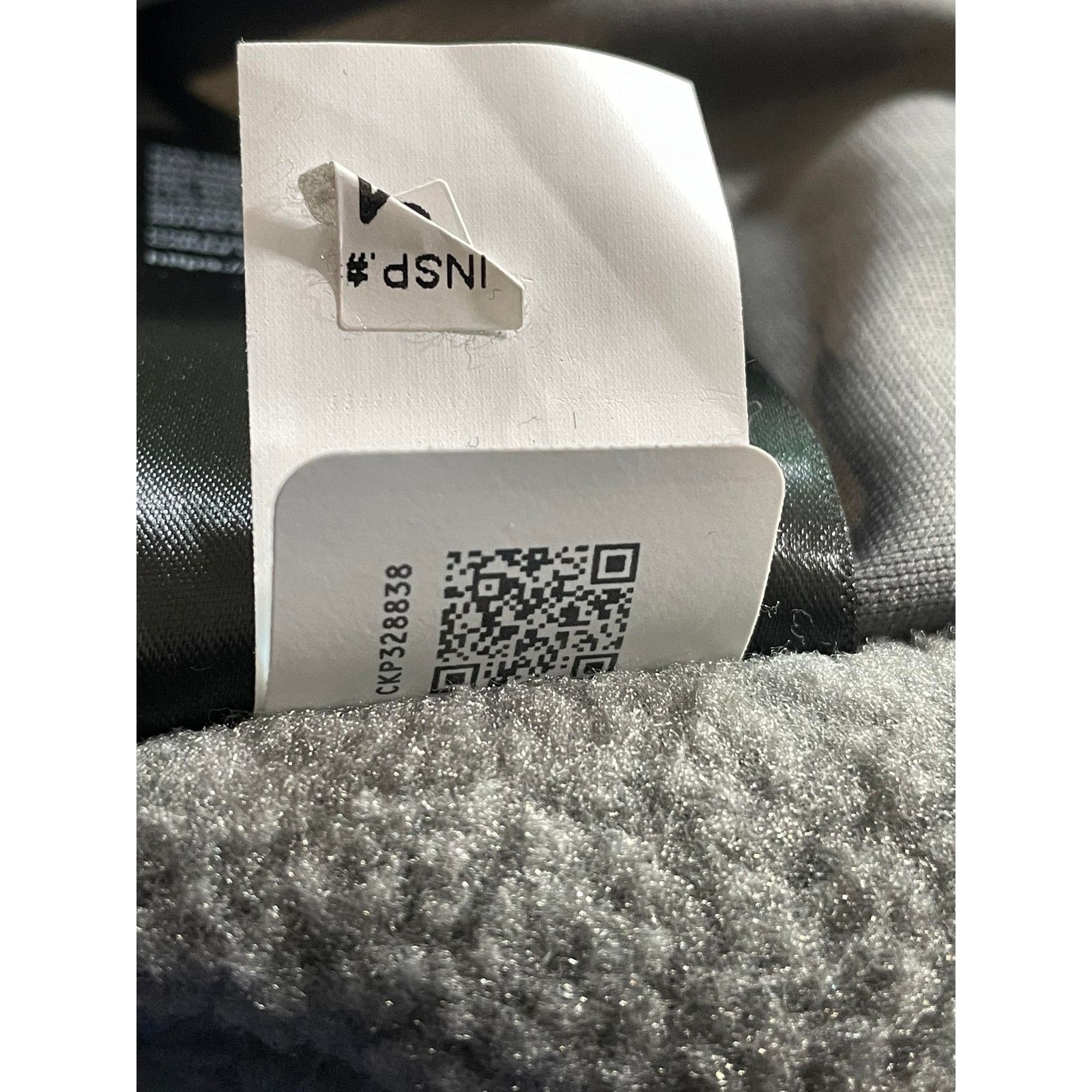 The North Face The North Face x Skims Tech Gunmetal Grey Fleece Jacket Size US L / EU 52-54 / 3 - 5 Thumbnail