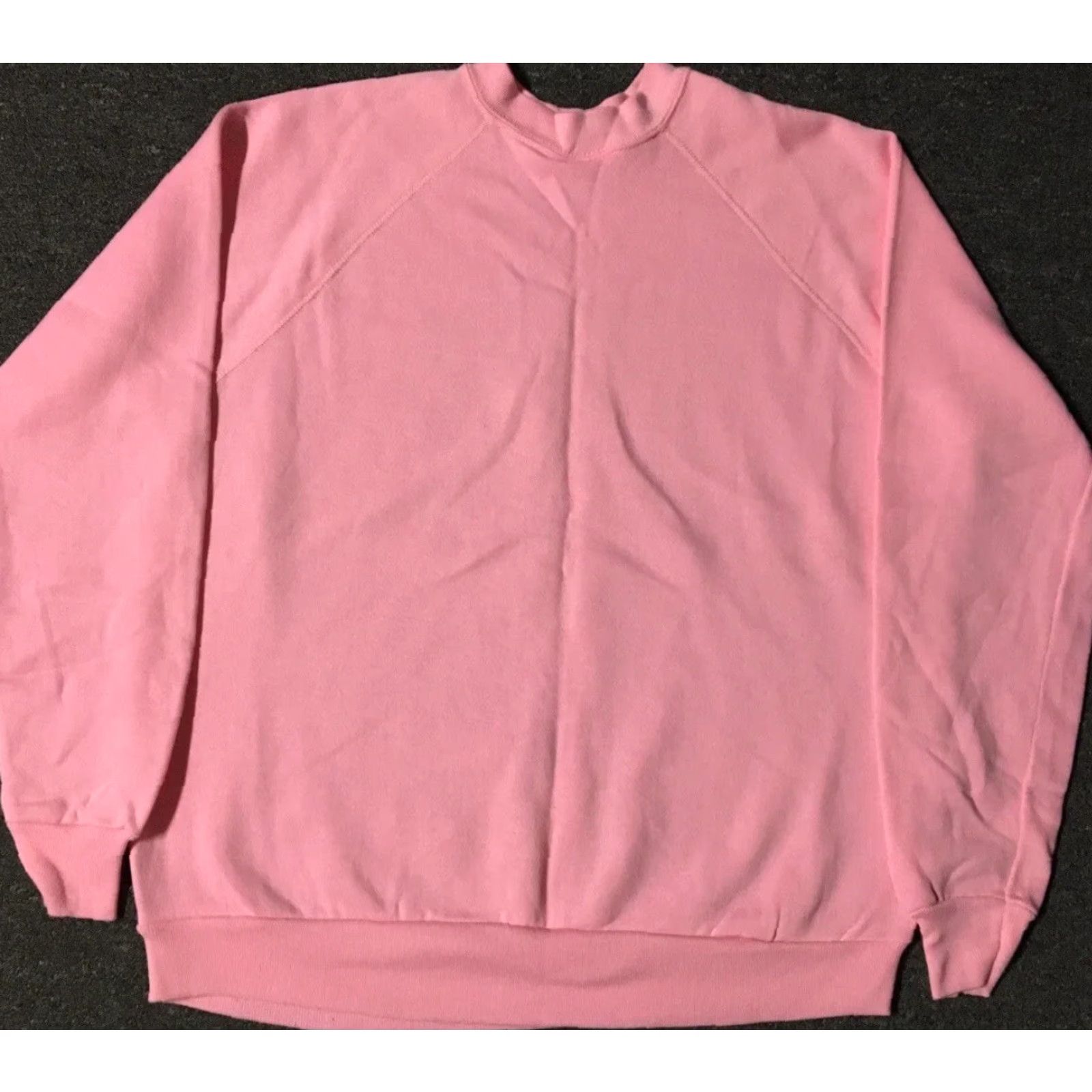 Vintage VINTAGE Garmisch Partenkirchen Germany Crest Sweatshirt Hoodie L Pink Men 90s School Track Grunge USA Military Football Basketball Surf Punk Retro USA Size US L / EU 52-54 / 3 - 4 Thumbnail