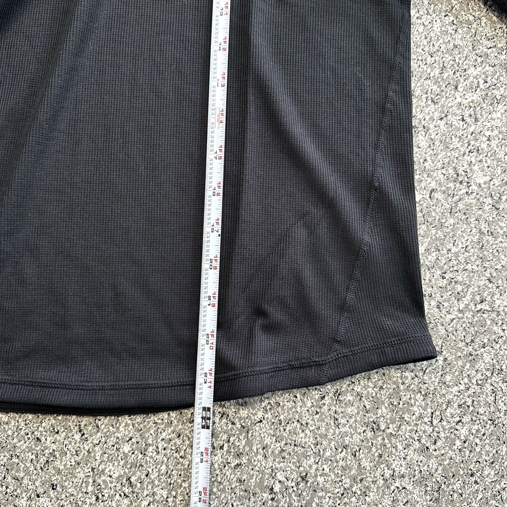 Nike Nike Dri-FIT Trail 1/4-Zip Pullover Womens M Black Running Top Size M / US 6-8 / IT 42-44 - 5 Thumbnail