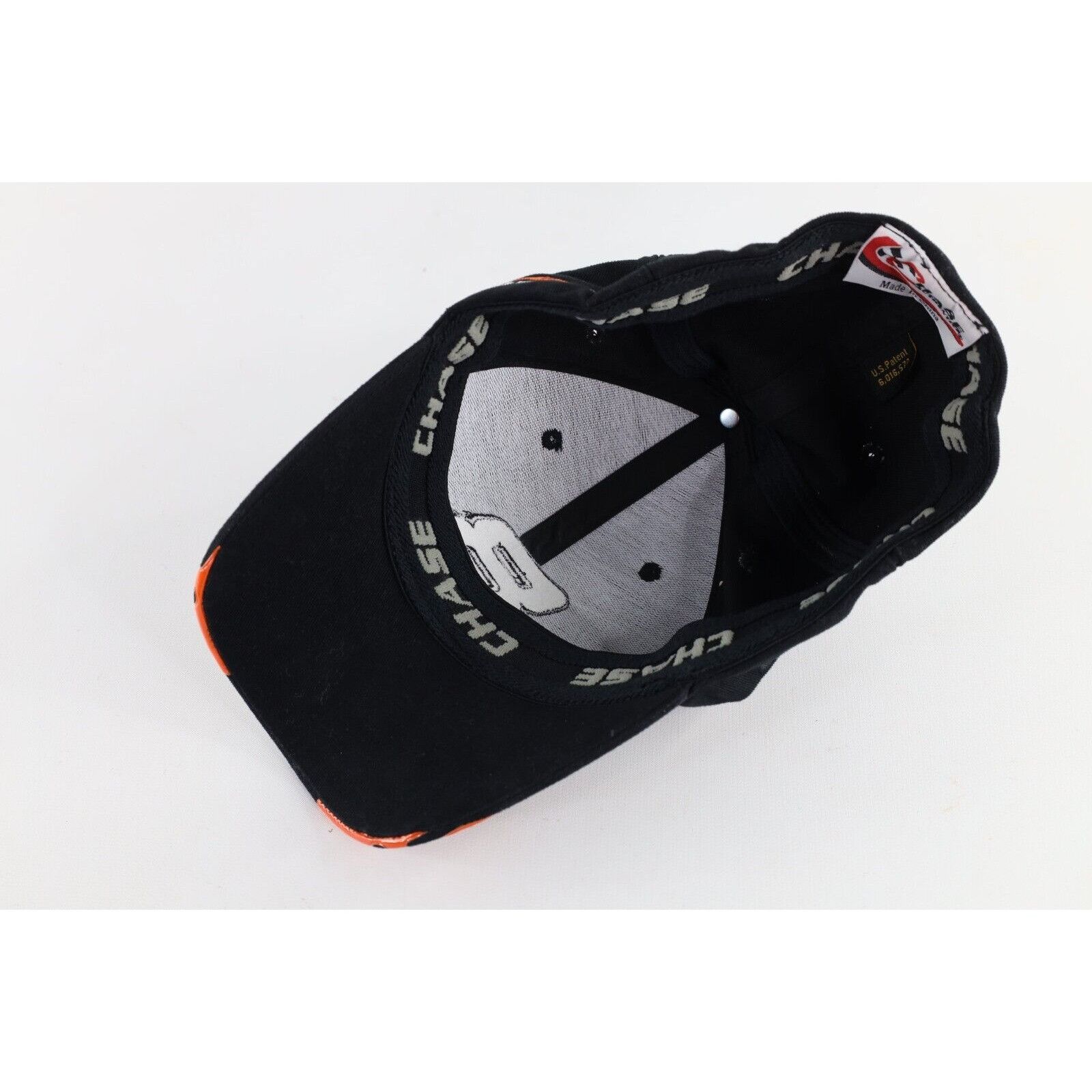 NASCAR × Vintage Vintage Y2K NASCAR Fire Flames Dale Earnhardt Jr Hat Size ONE SIZE - 10 Thumbnail