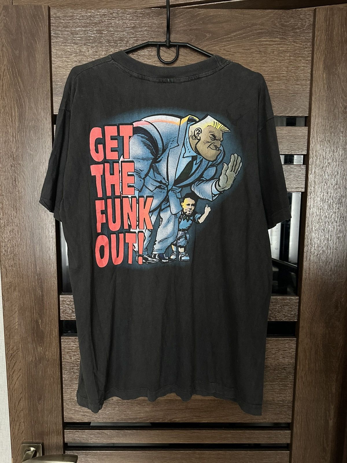 Band Tees 1990 Extreme Pornograffitti Vintage Concert Band T-Shirt Tee Size US XL / EU 56 / 4 - 7 Thumbnail