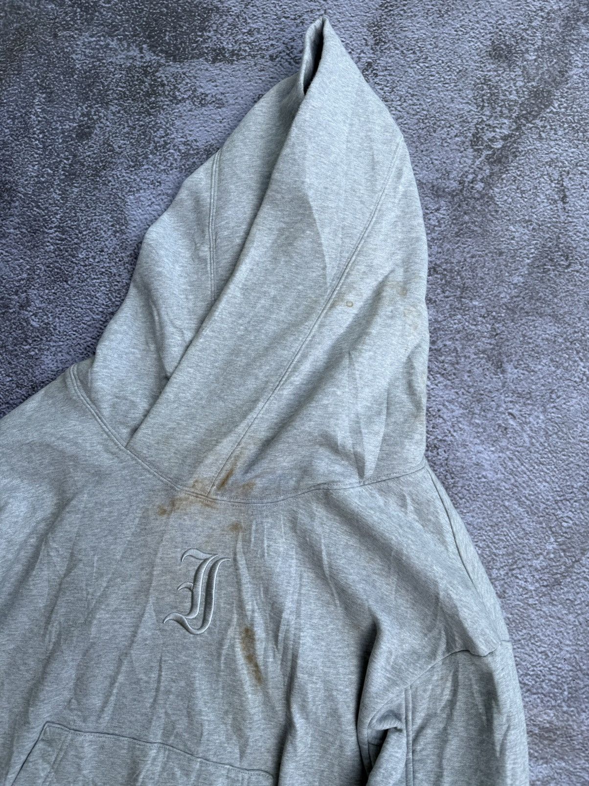 Hysteric Glamour Oversized hoodie big sweatshirt Size US XL / EU 56 / 4 - 5 Thumbnail