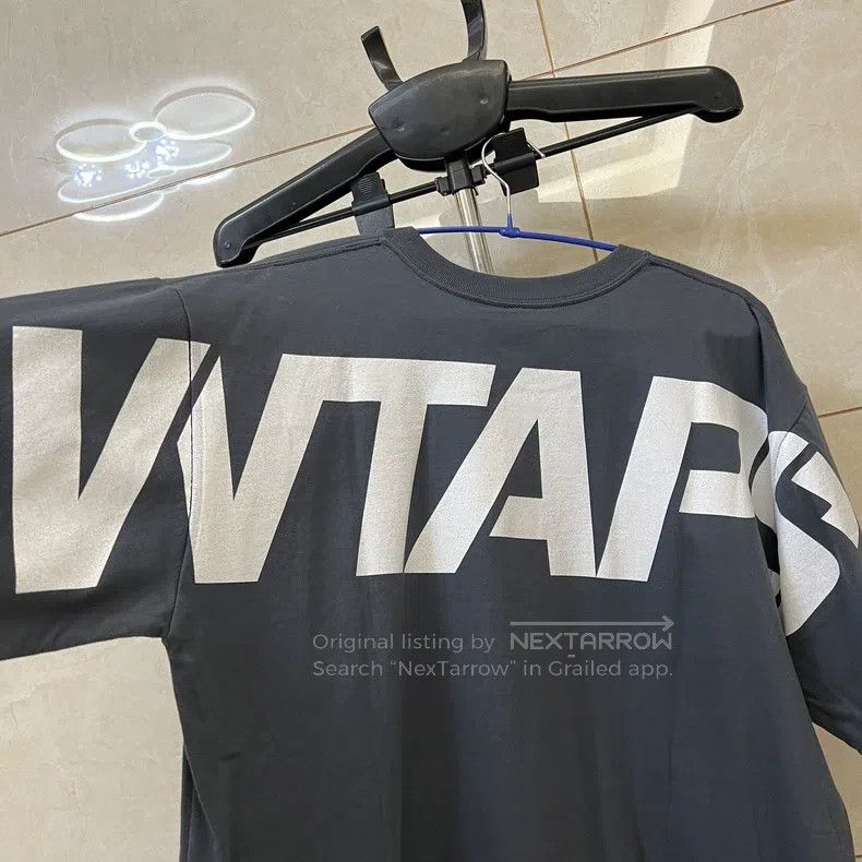 Wtaps Wtaps Hidden short-sleeve T-shirt Size US L / EU 52-54 / 3 - 4 Thumbnail