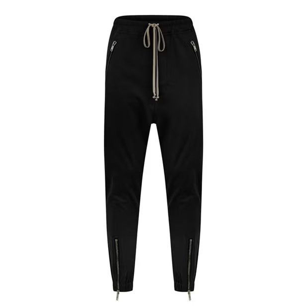 o1g2r1mq0624 Jogging Bottoms in Black