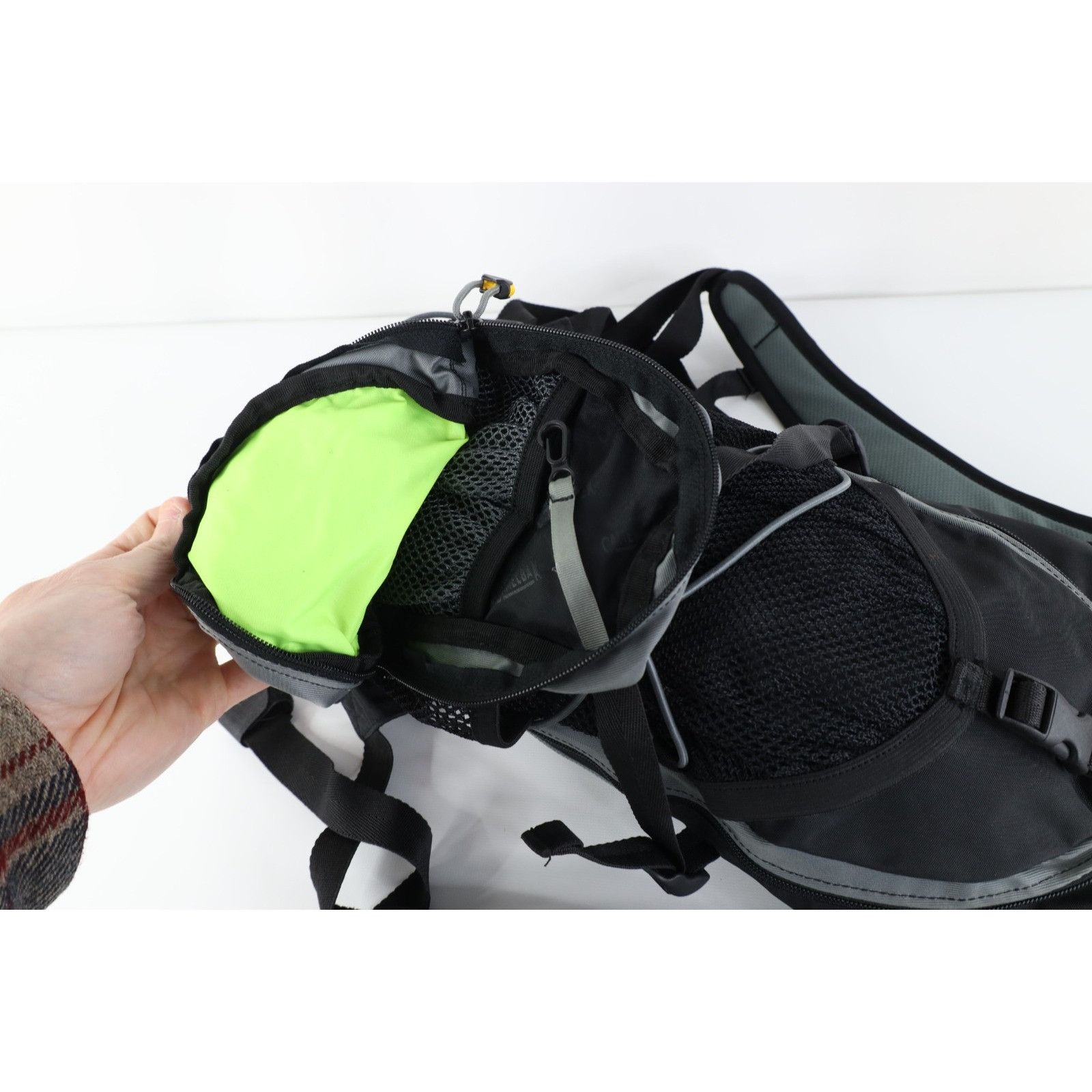 Vintage Camelbak MULE Outdoor Hiking Festival Backpack Hydration Bag Size ONE SIZE - 11 Thumbnail