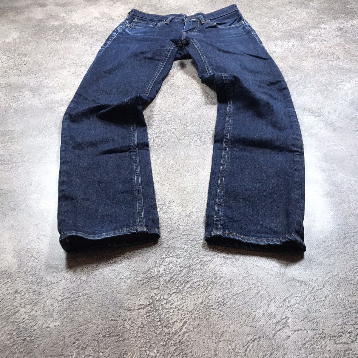 Other Levis Vintage 90s Japan Denim Casual Spring Jeans Size US 28 / EU 44 - 1 Thumbnail