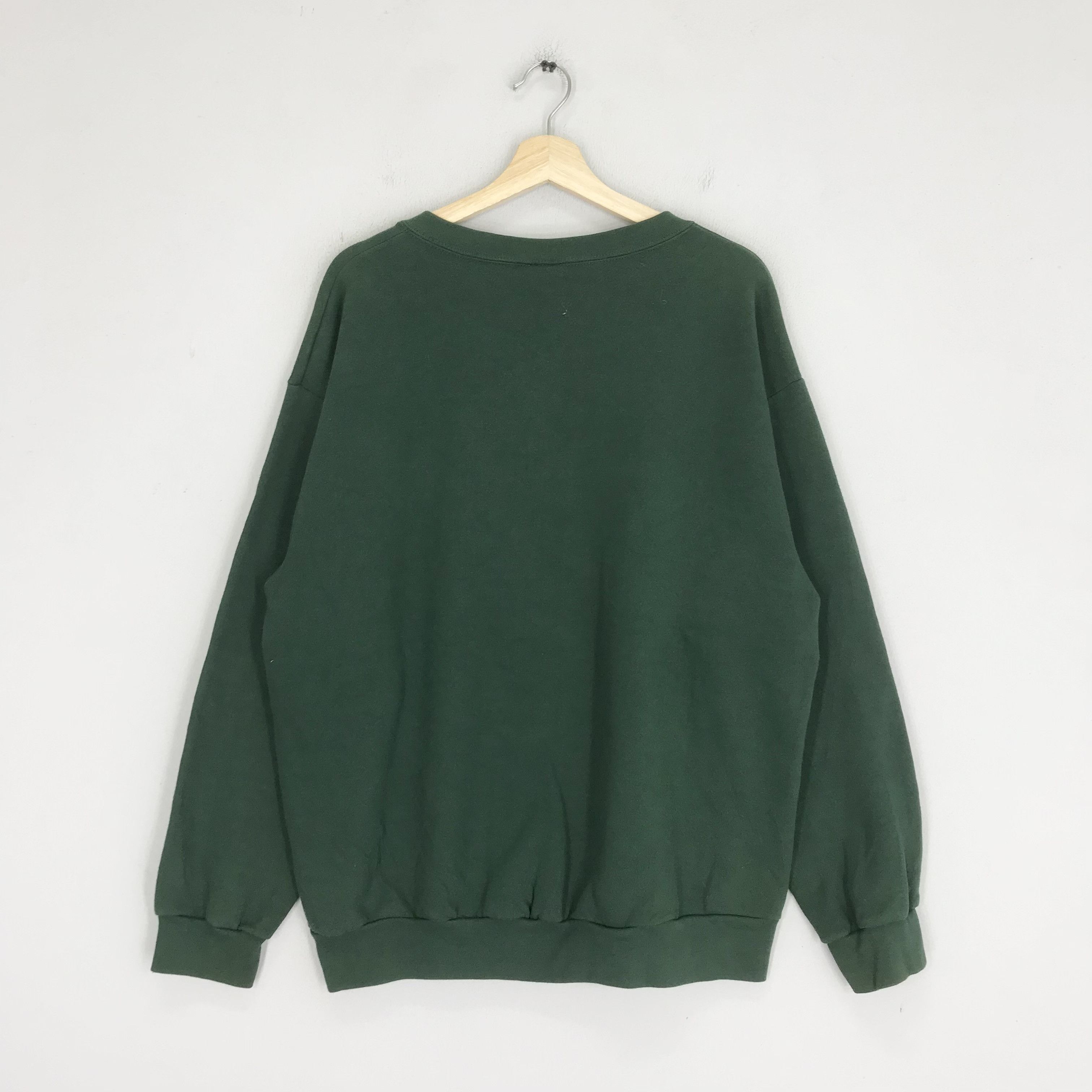 Champion Vintage Green Bay Packers Football Sweatshirt - 81 Size US L / EU 52-54 / 3 - 2 Thumbnail