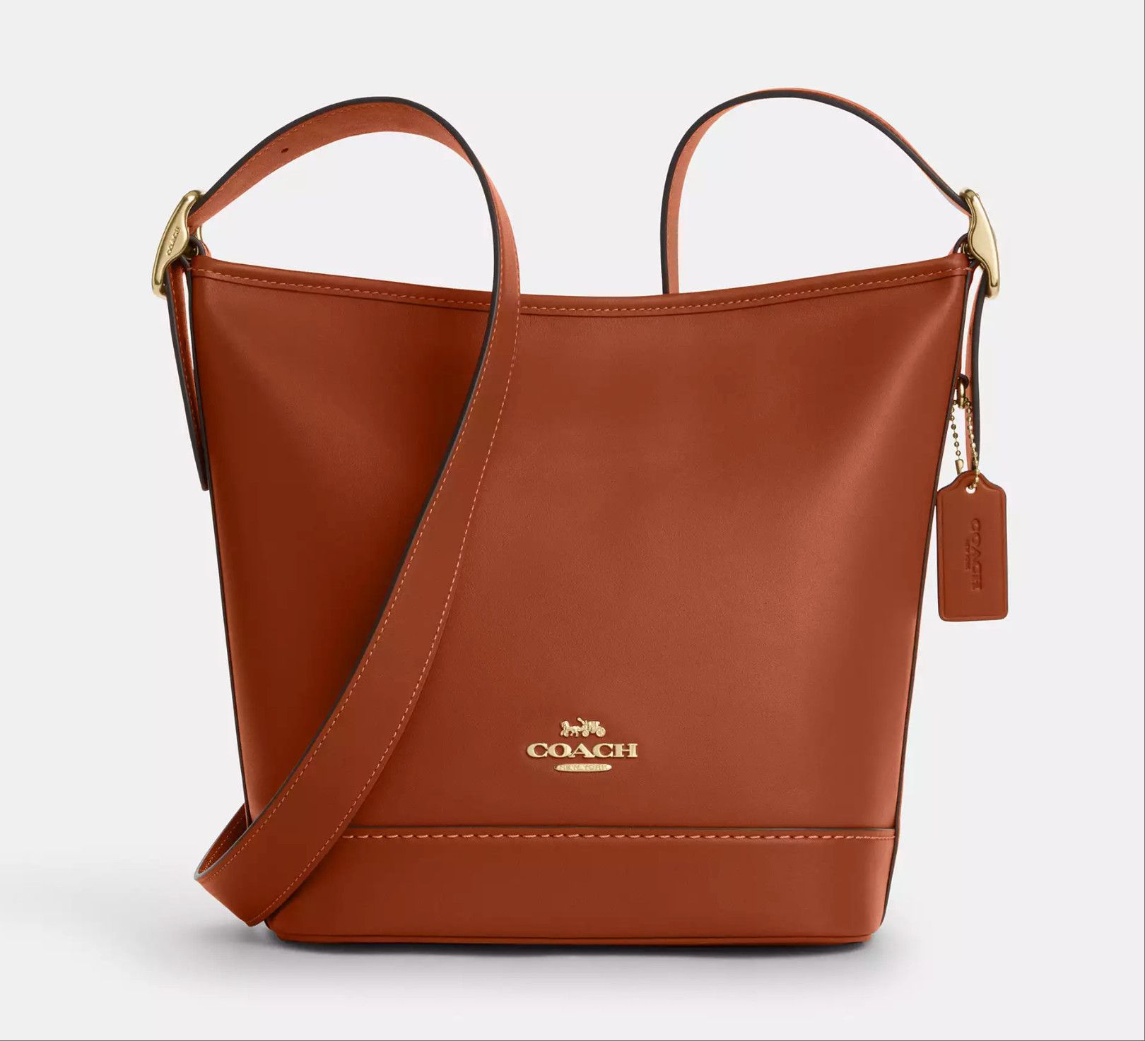 Coach Jude Duffle Bag CBH19 Size ONE SIZE - 5 Thumbnail