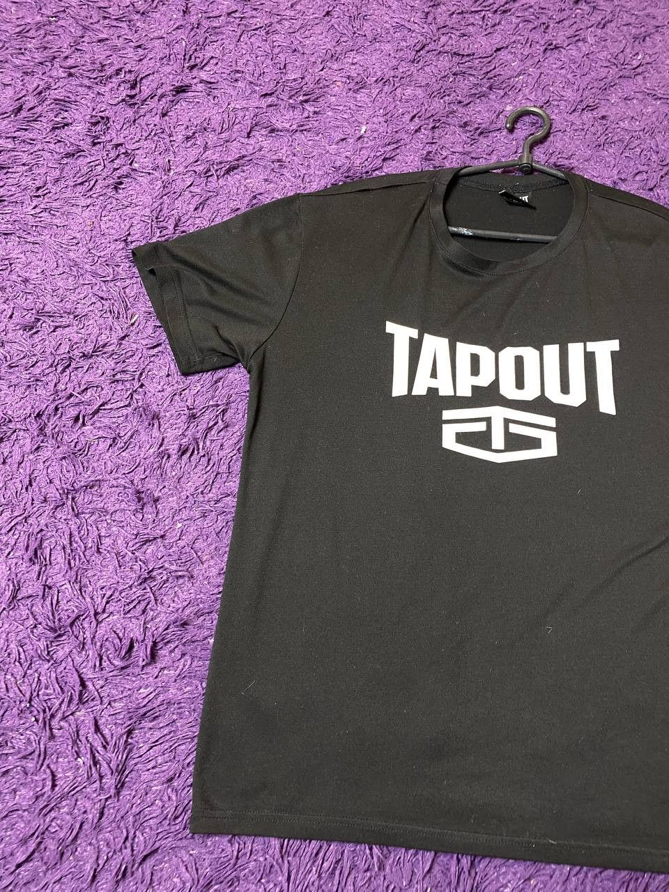 Band Tees × Tapout Vintage boxy tapout skater tee Size US L / EU 52-54 / 3 - 10 Thumbnail