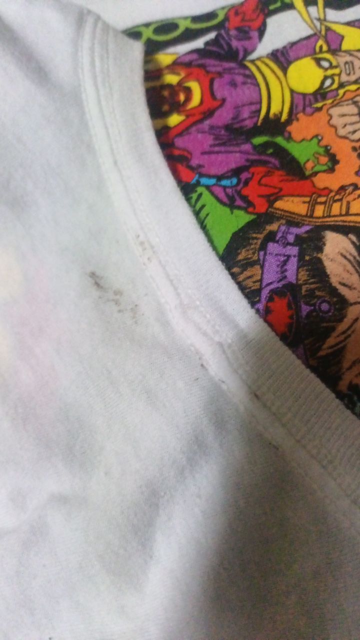 Marvel Comics × Vintage Marvel Comic t-shirt Size US L / EU 52-54 / 3 - 3 Thumbnail