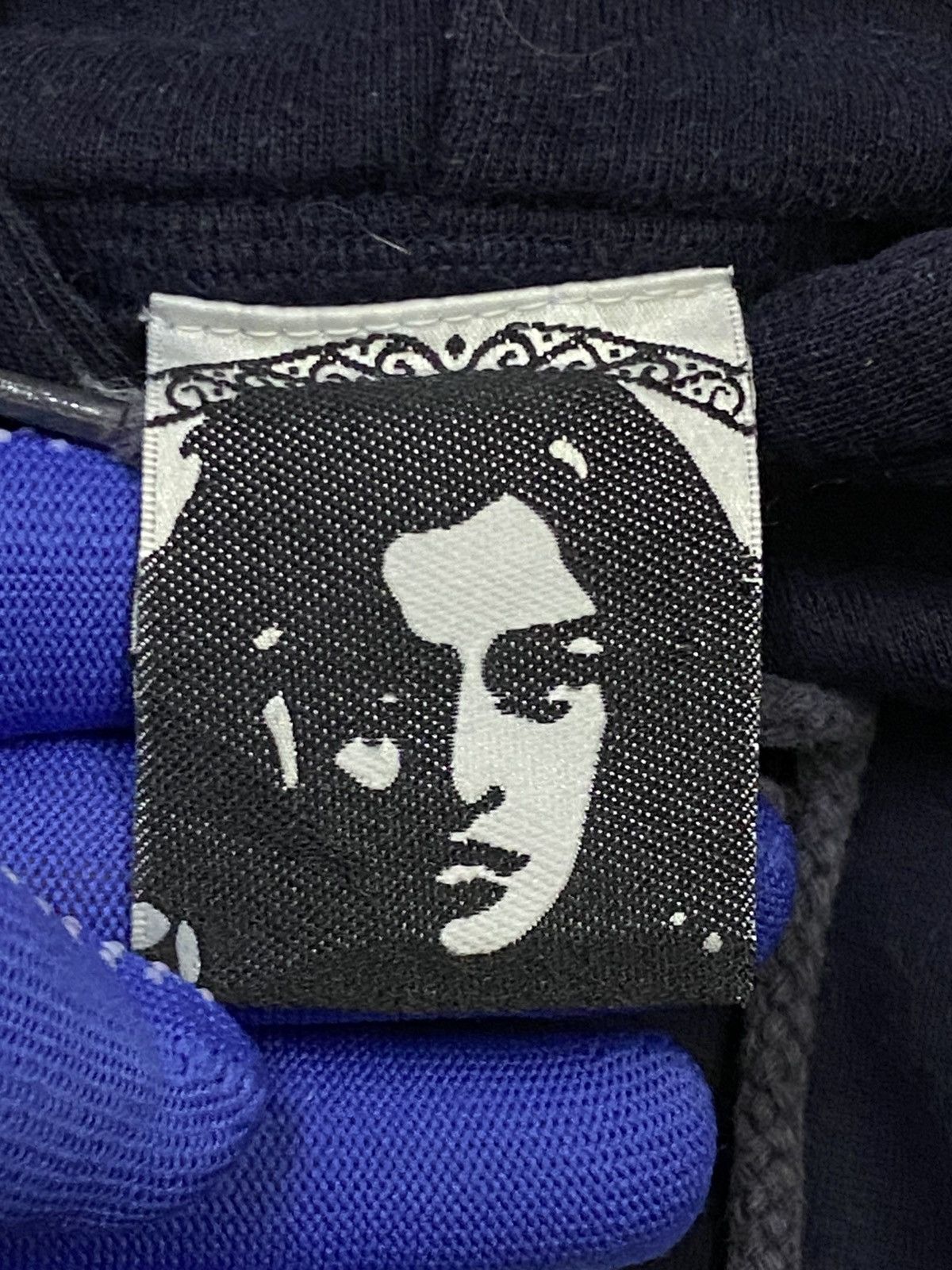 Hysteric Glamour Vtg Hysteric Glamour “The Hysteric Times” Big Logo Hoodie Size US S / EU 44-46 / 1 - 10 Thumbnail