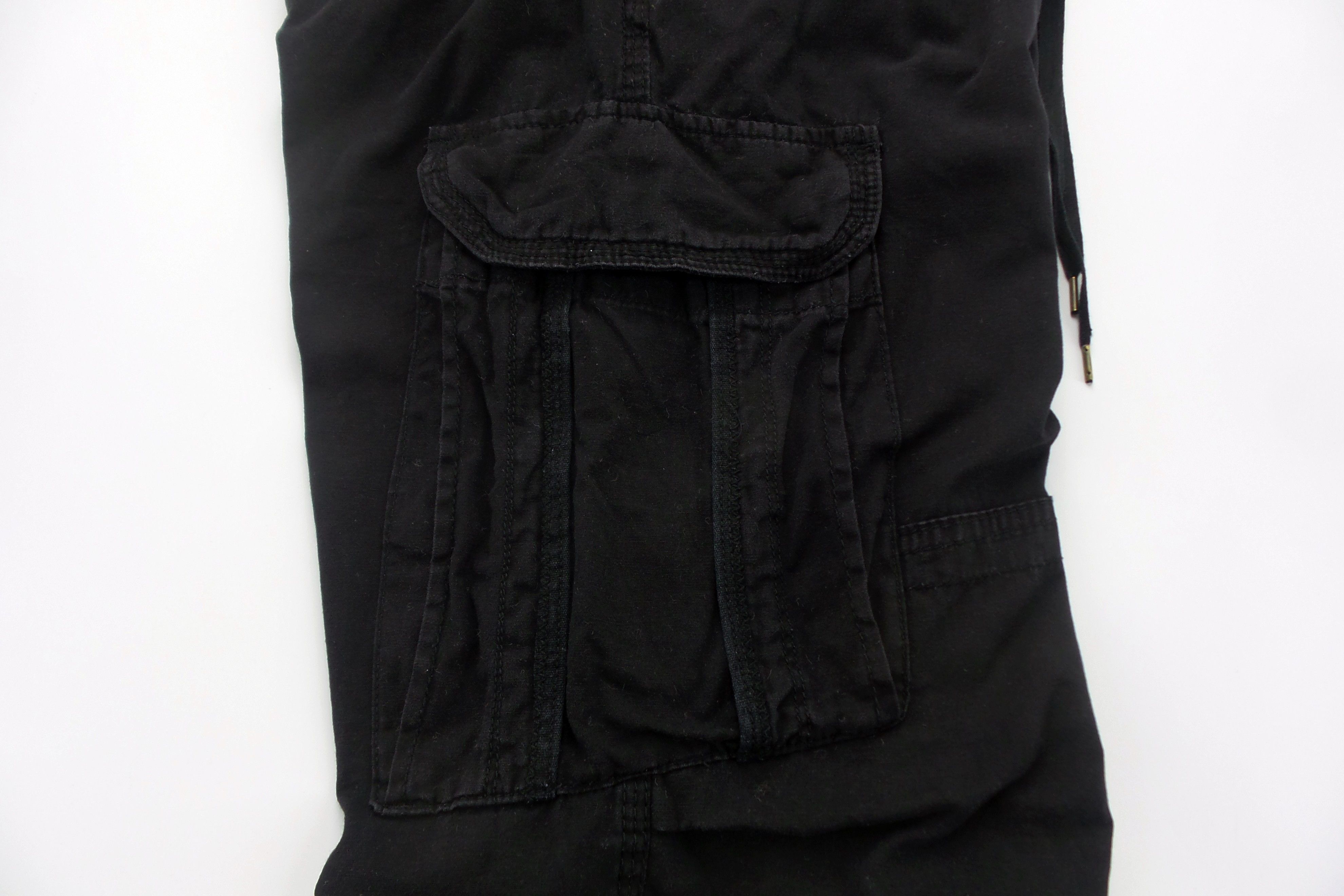 Japanese Brand G.O.A Military Style Cargo Pants W14-15xL41 Size US 28 / EU 44 - 10 Thumbnail