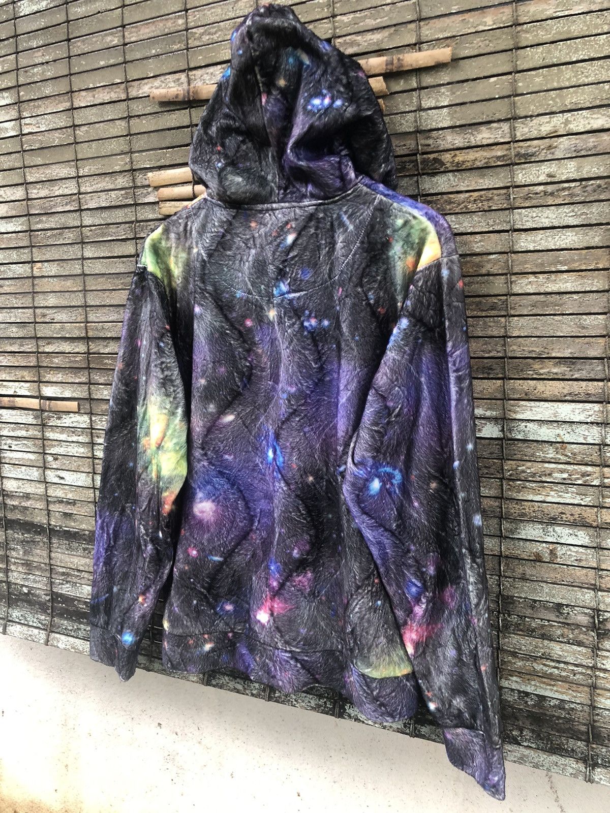 Japanese Brand Repezeen Galaxxy Fullzipper Hoodies Size US XL / EU 56 / 4 - 11 Thumbnail