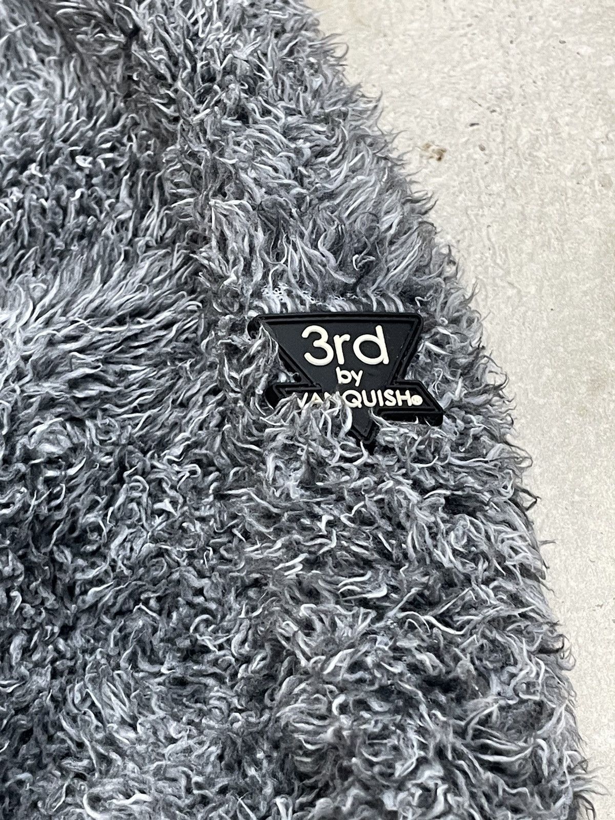 Designer 3rd by Vanquish Fleece Winter Wear Size US L / EU 52-54 / 3 - 6 Thumbnail