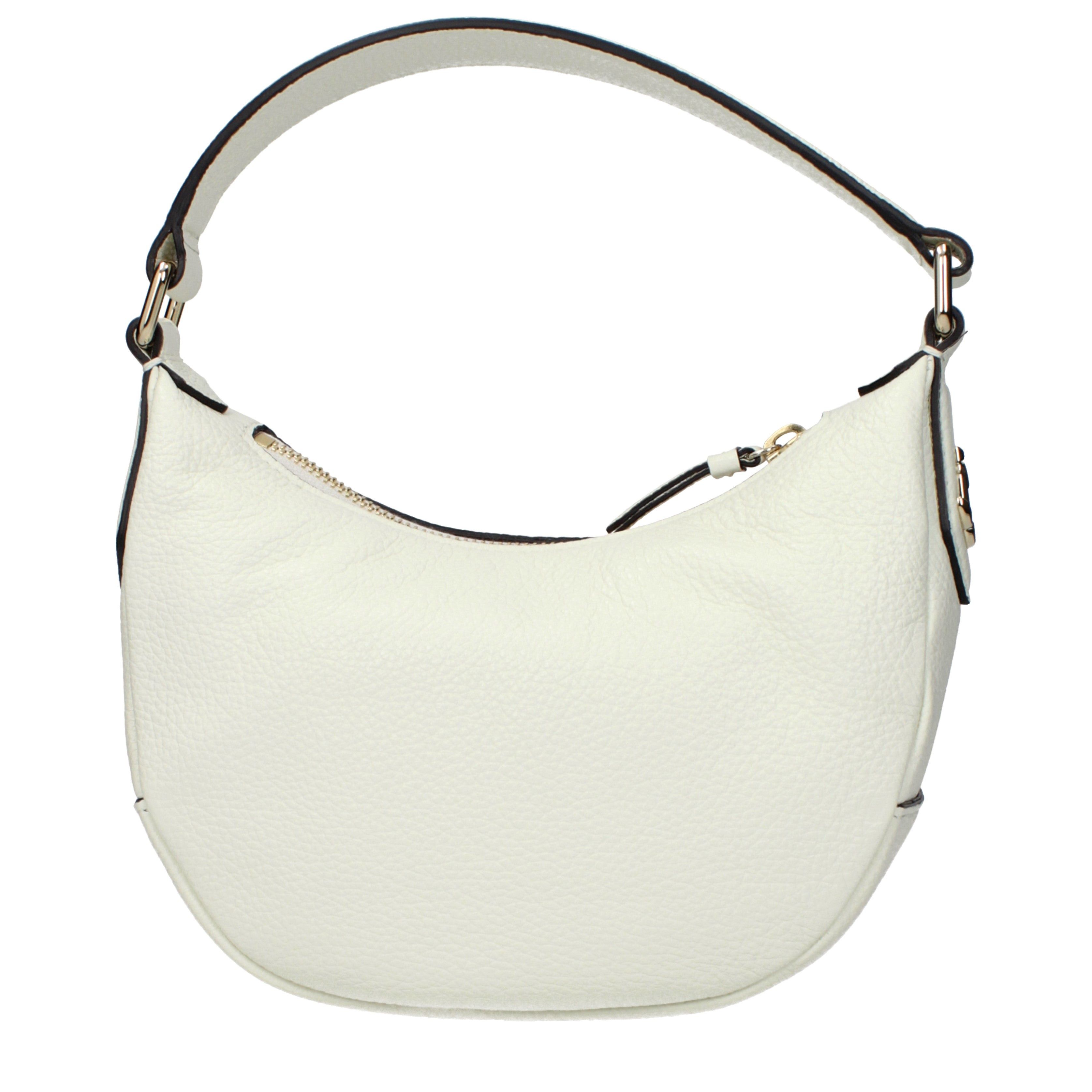 Jimmy Choo Jimmy Choo Handbags Women Leather Beige/Milk Size ONE SIZE - 1 Thumbnail