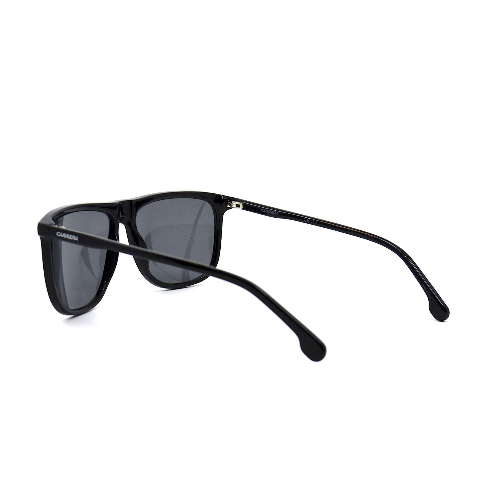 Carrera NEW CARRERA 218/S 807 BLACK GREY POLARIZED SUNGLASSES Size ONE SIZE - 6 Thumbnail