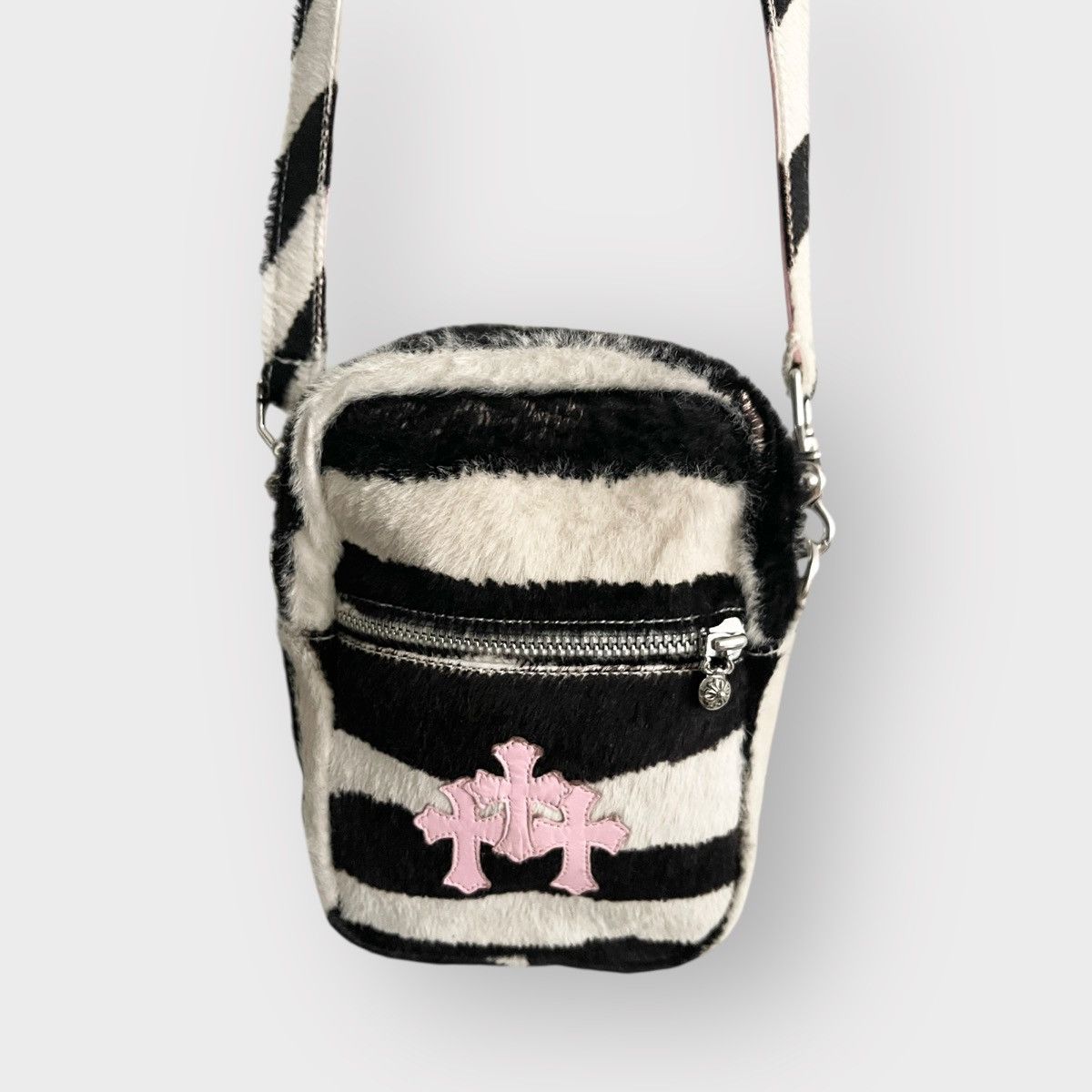 Chrome Hearts Zebra | Grailed
