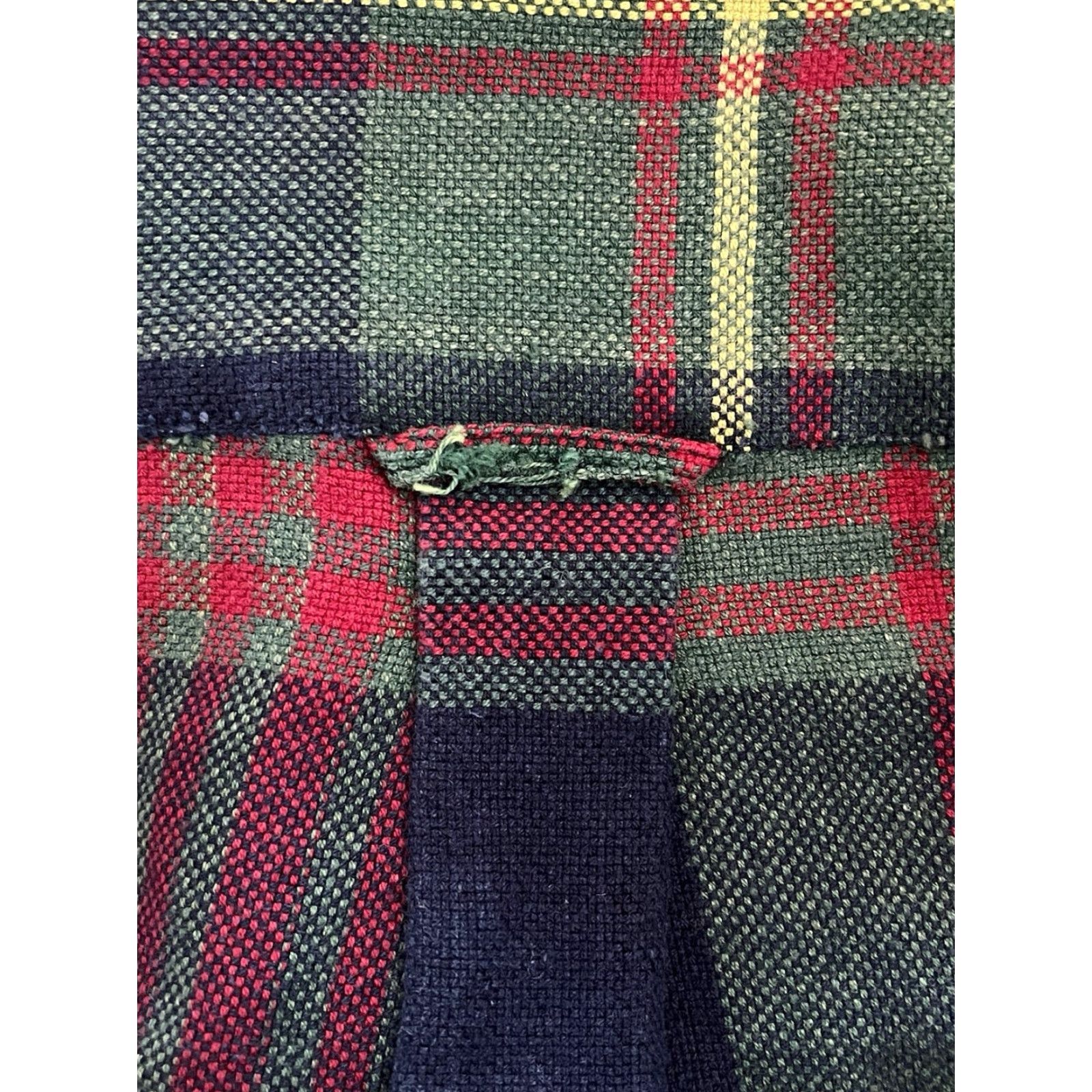 Vintage VINTAGE Baxter Plaid Flannel Long Sleeve Cotton Shirt Mens XL GUC 2010s Size US XL / EU 56 / 4 - 7 Thumbnail