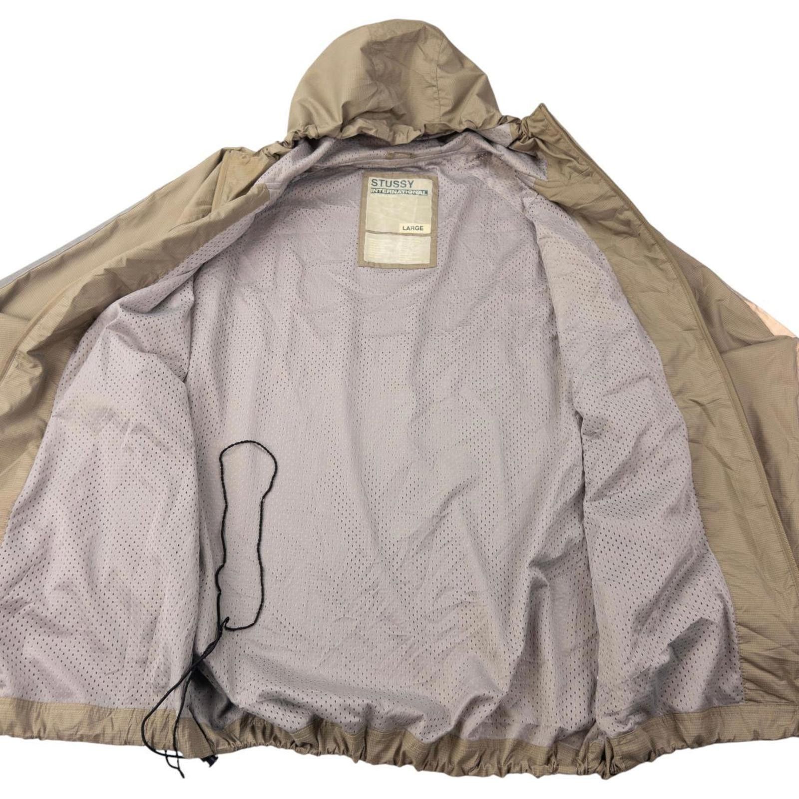 Stussy Vintage Stussy International Zip Up Jacket Size L Size US L / EU 52-54 / 3 - 5 Thumbnail