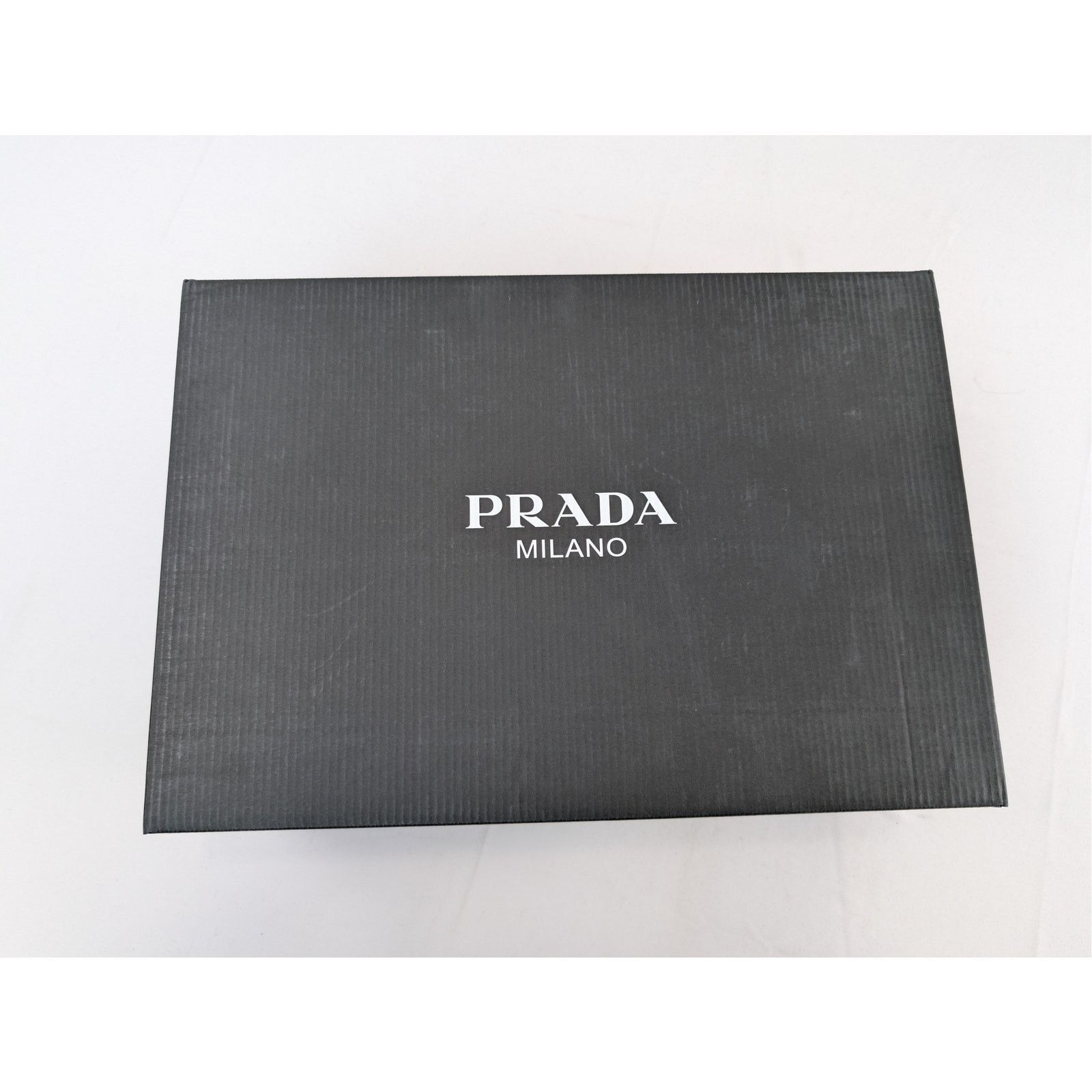 Prada o1rshd1 Calzature Uomo Sneakers in Nero Size US 13 / EU 46 - 23 Thumbnail