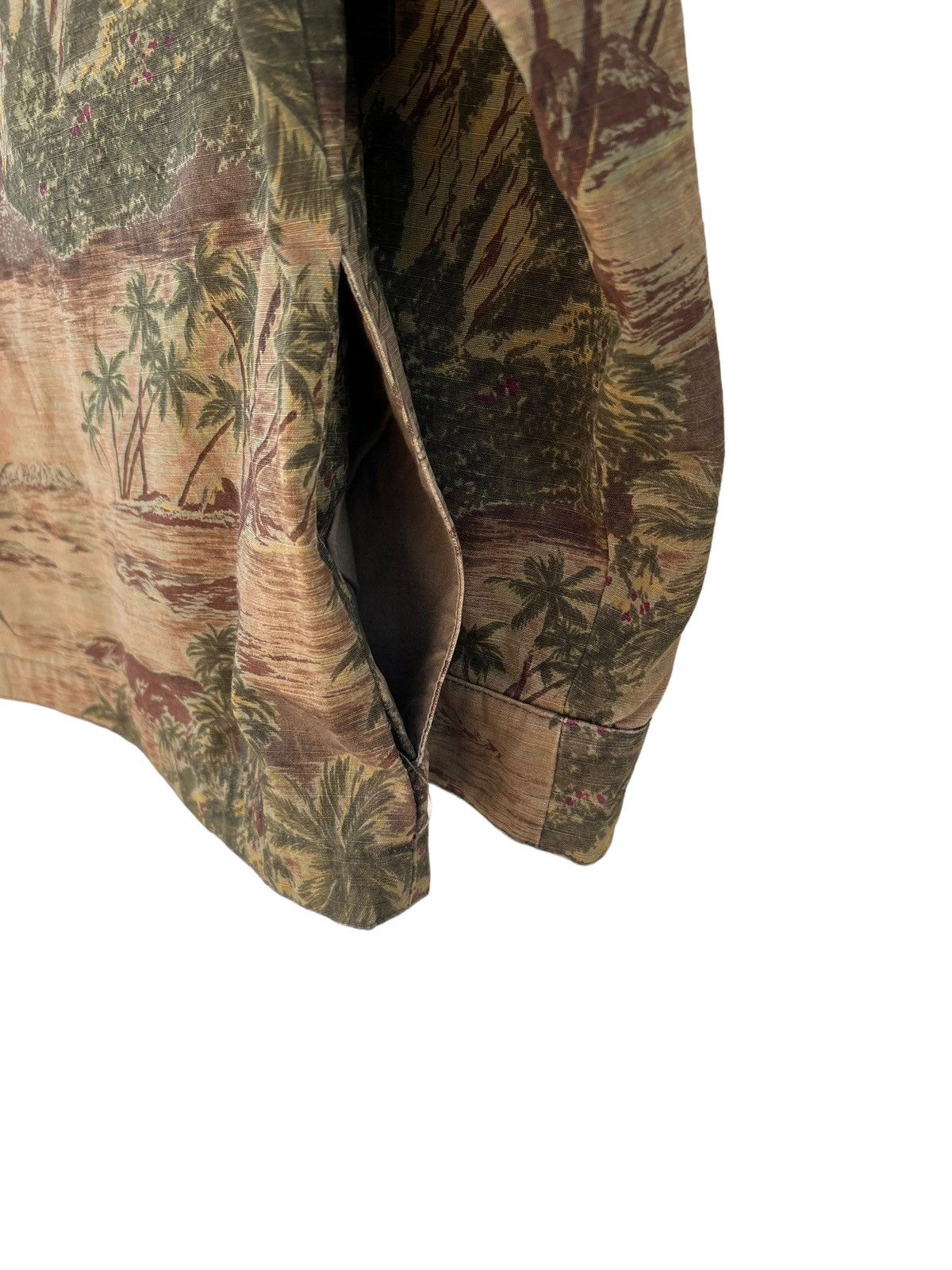 A.P.C. Archive 1999 A.P.C. France Waxed Canvas Tropical Hood Jacket Size US S / EU 44-46 / 1 - 18 Thumbnail