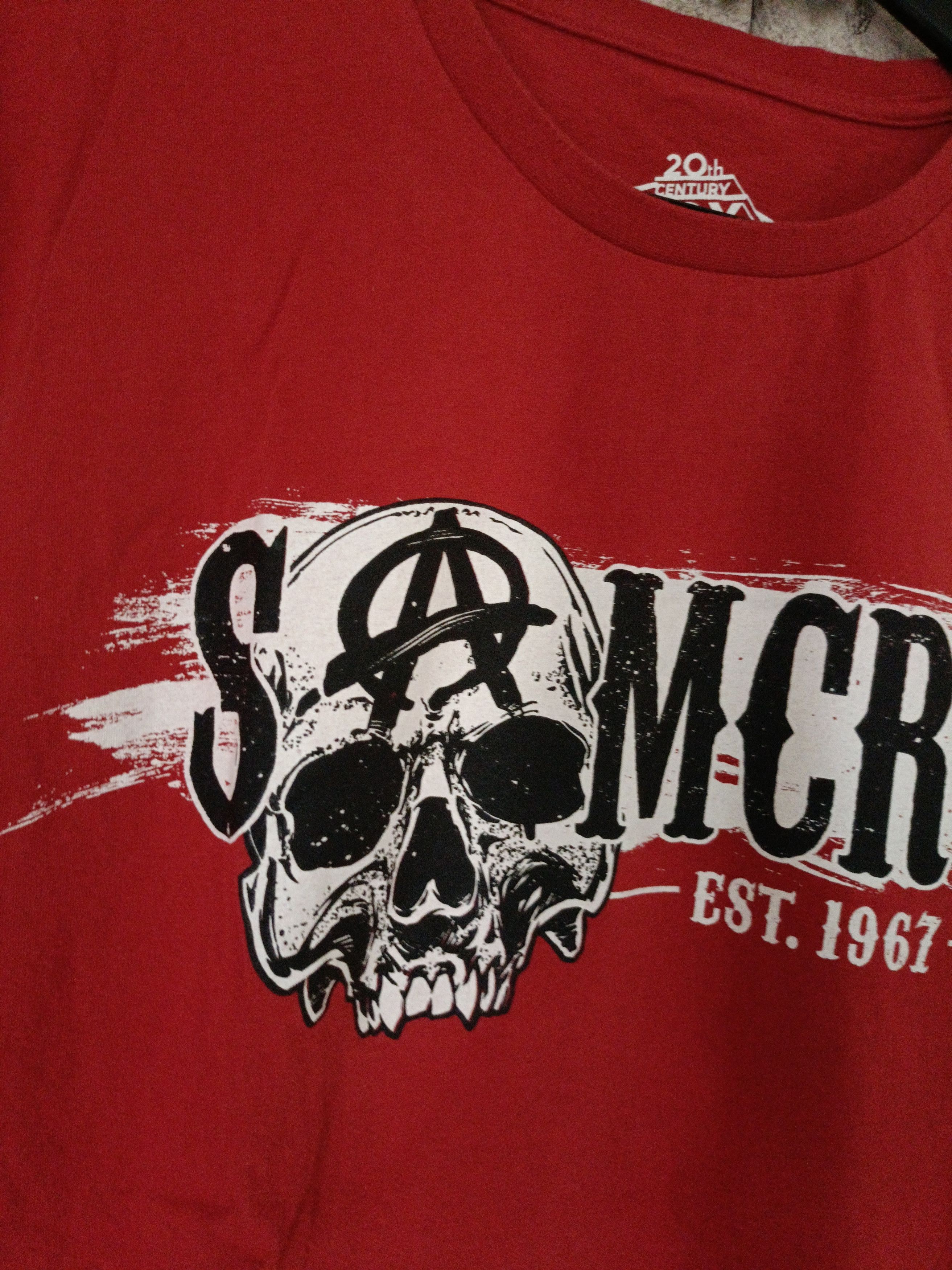Other Rare son of anarchy samcro century fox world off merch Size US XXL / EU 58 / 5 - 3 Thumbnail