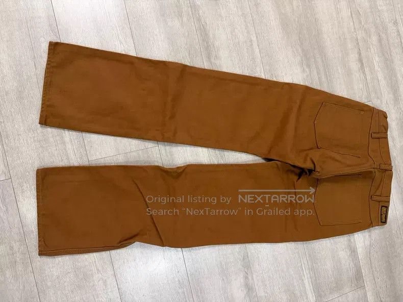 Iron Heart Iron Heart Co-branded cargo pants Size US 32 / EU 48 - 3 Thumbnail