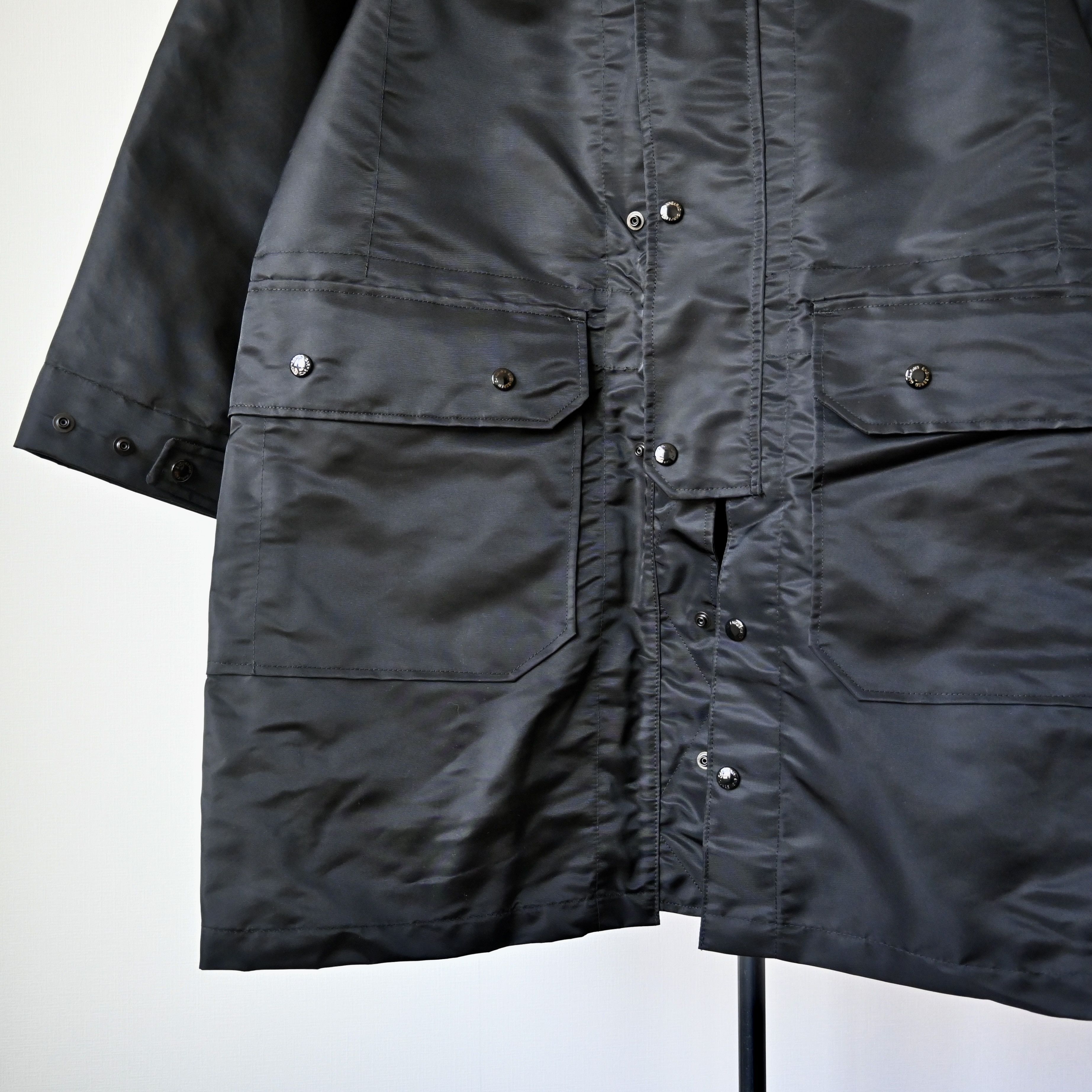 Engineered Garments Engineered Garments "Duster Coat" nylon satin Size US S / EU 44-46 / 1 - 9 Thumbnail