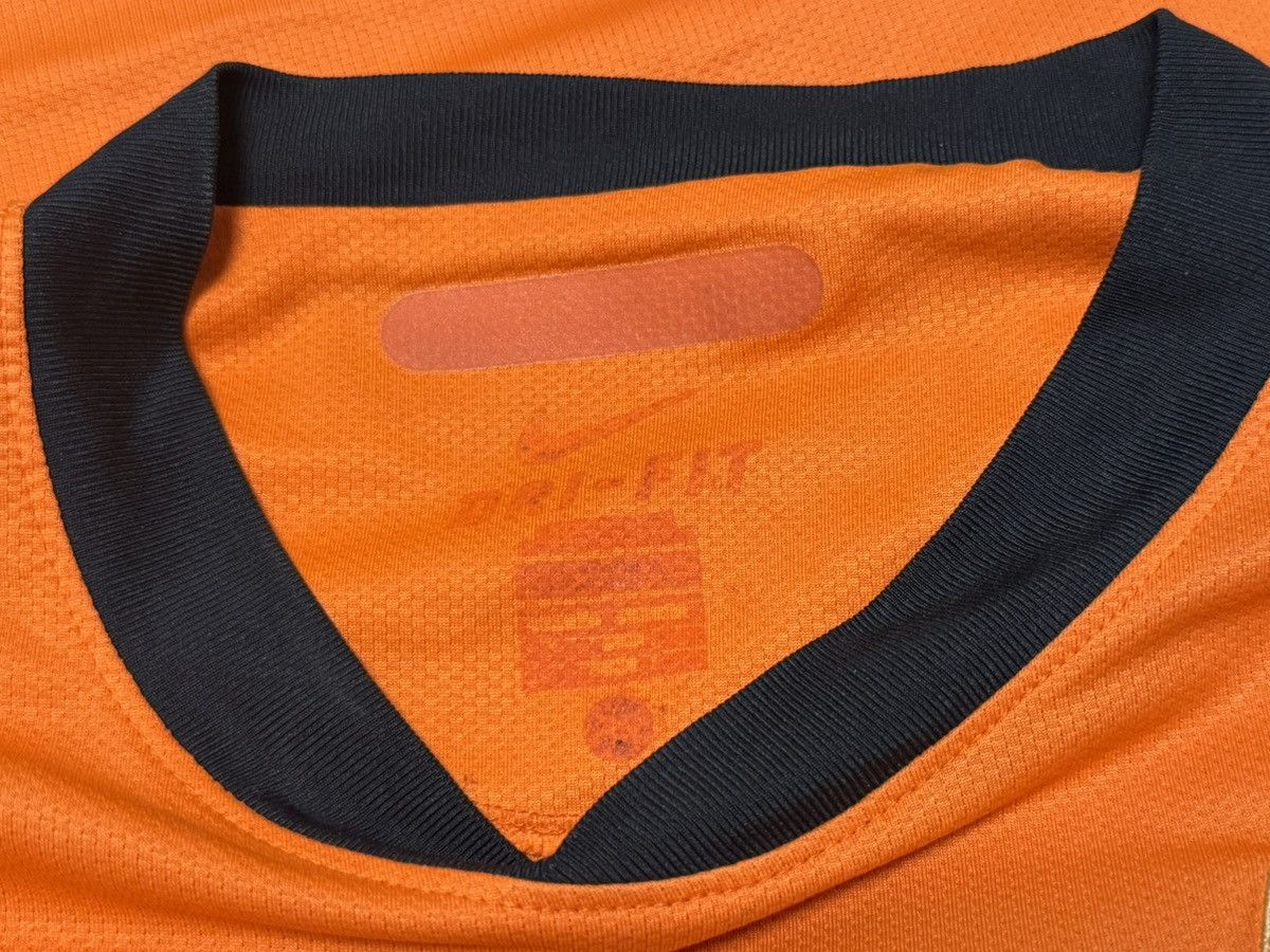 Nike Nike Netherlands 2010 Jersey Size US L / EU 52-54 / 3 - 5 Thumbnail