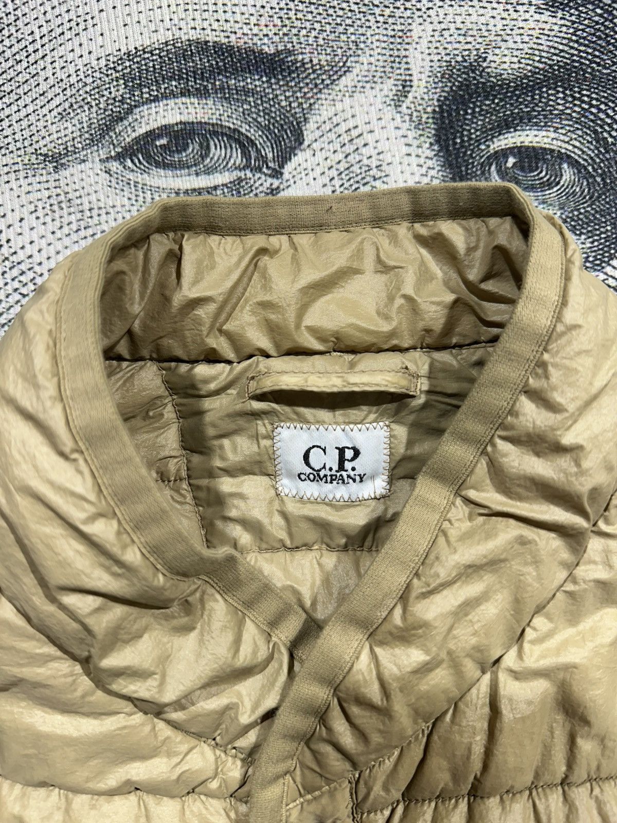 C.P. Company C.P. Company 50 Fili Plated Goggle Jacket Size US M / EU 48-50 / 2 - 10 Thumbnail