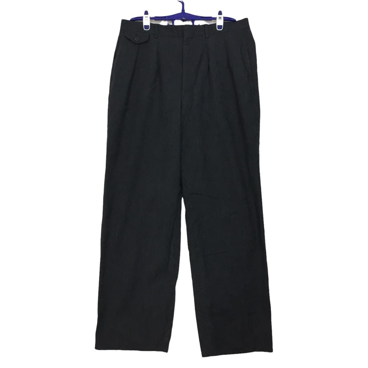Chaps Ralph Lauren Vtg CHAPS Ralph Lauren Long Pants Trousers Formal Office Size US 32 / EU 48 - 1 Thumbnail