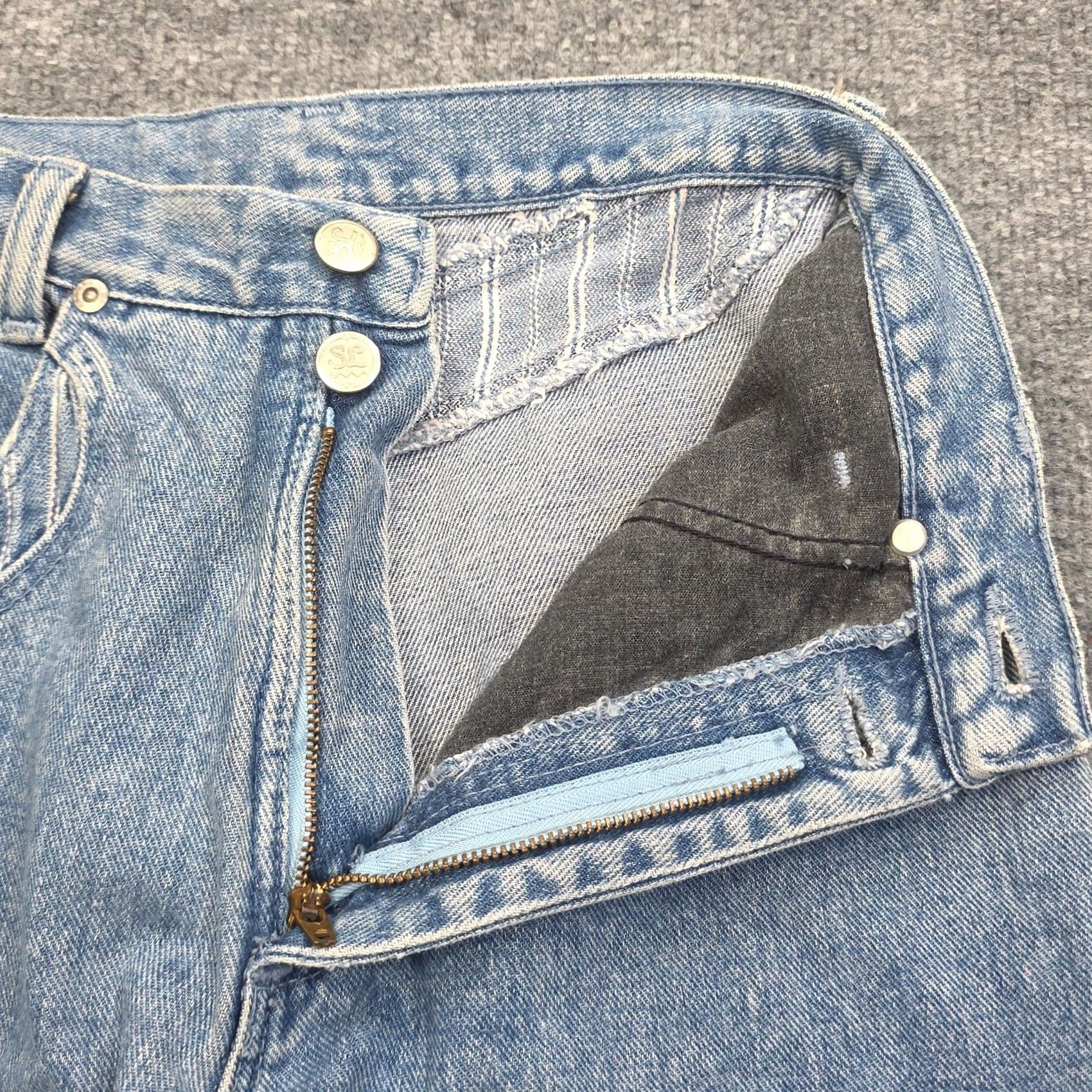 Wrangler VINTAGE Wrangler SilverLake Jeans Women's 5 / 26 Blue Denim Western Size 27" / US 4 / IT 40 - 5 Thumbnail