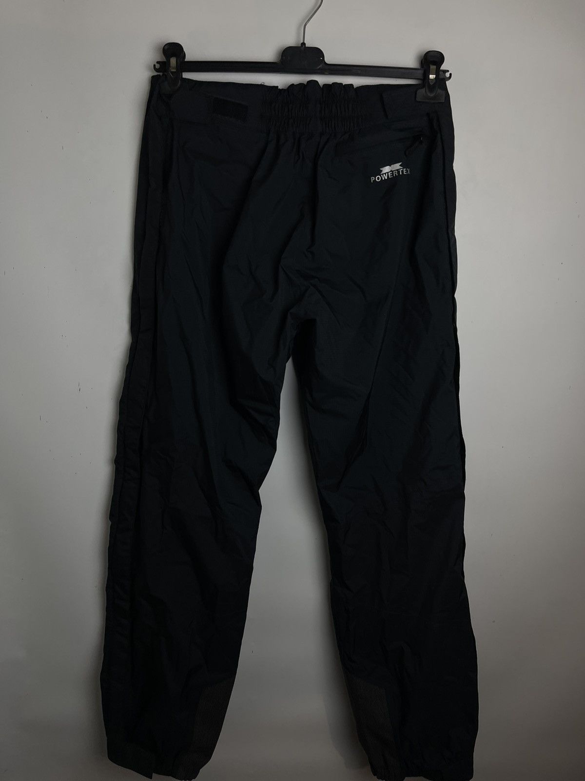 SALEWA Salewa nylon powertex alpine active black ski pants Size US 32 / EU 48 - 7 Thumbnail