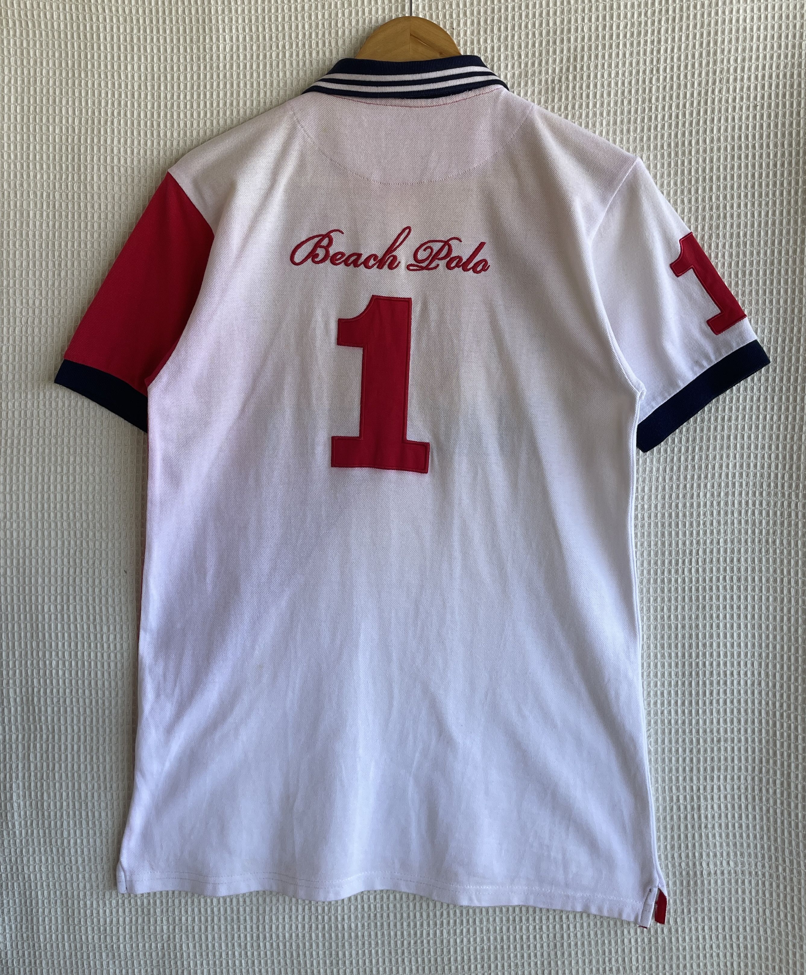 Hackett × Rugby Ralph Lauren 🔥HACKETT LONDON POLO CLUB🔥Embroidered Big Logo Polo Tshirt Size US S / EU 44-46 / 1 - 10 Thumbnail