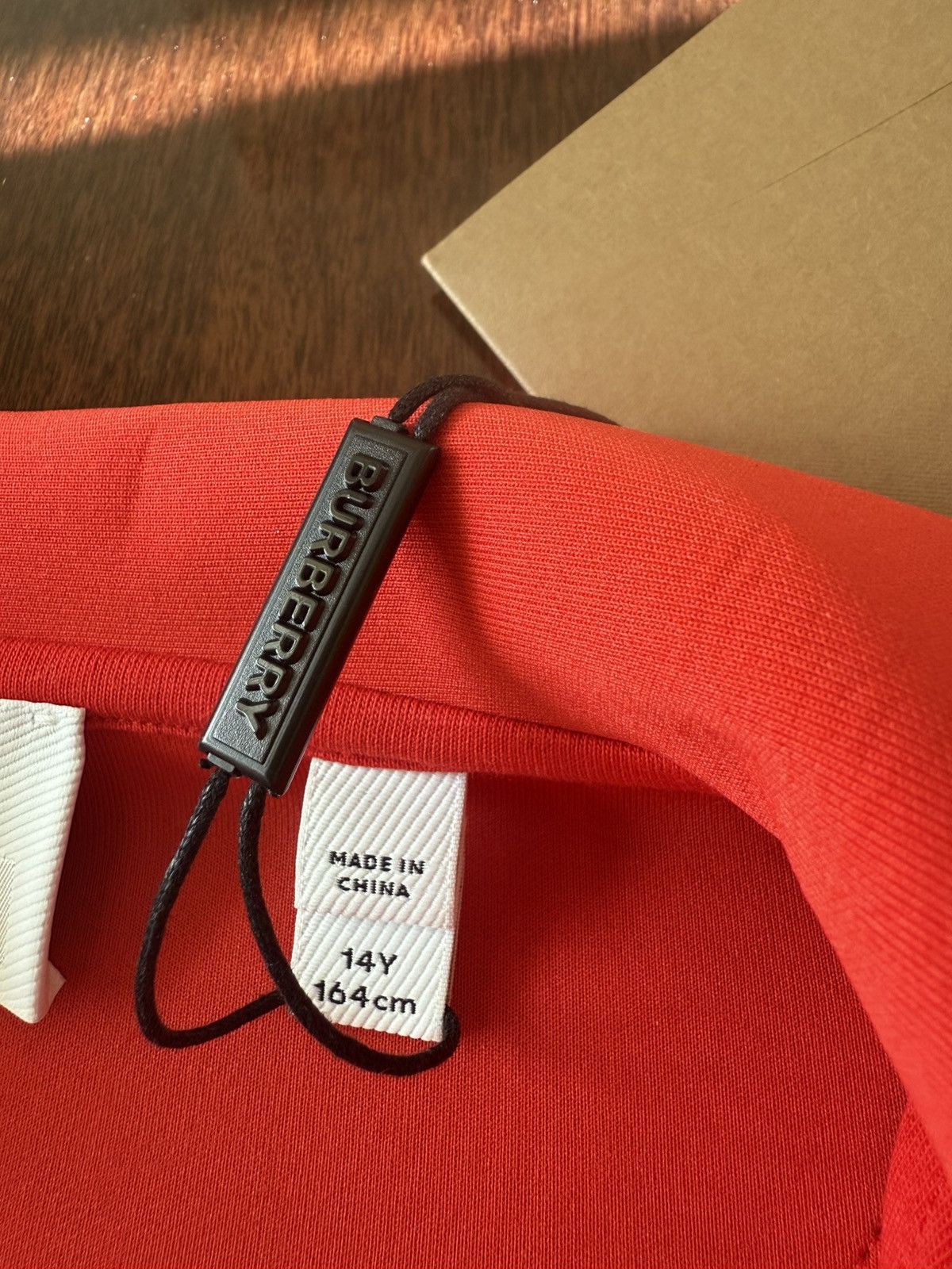 Burberry Burberry Track Jacket Size US XS / EU 42 / 0 - 6 Thumbnail