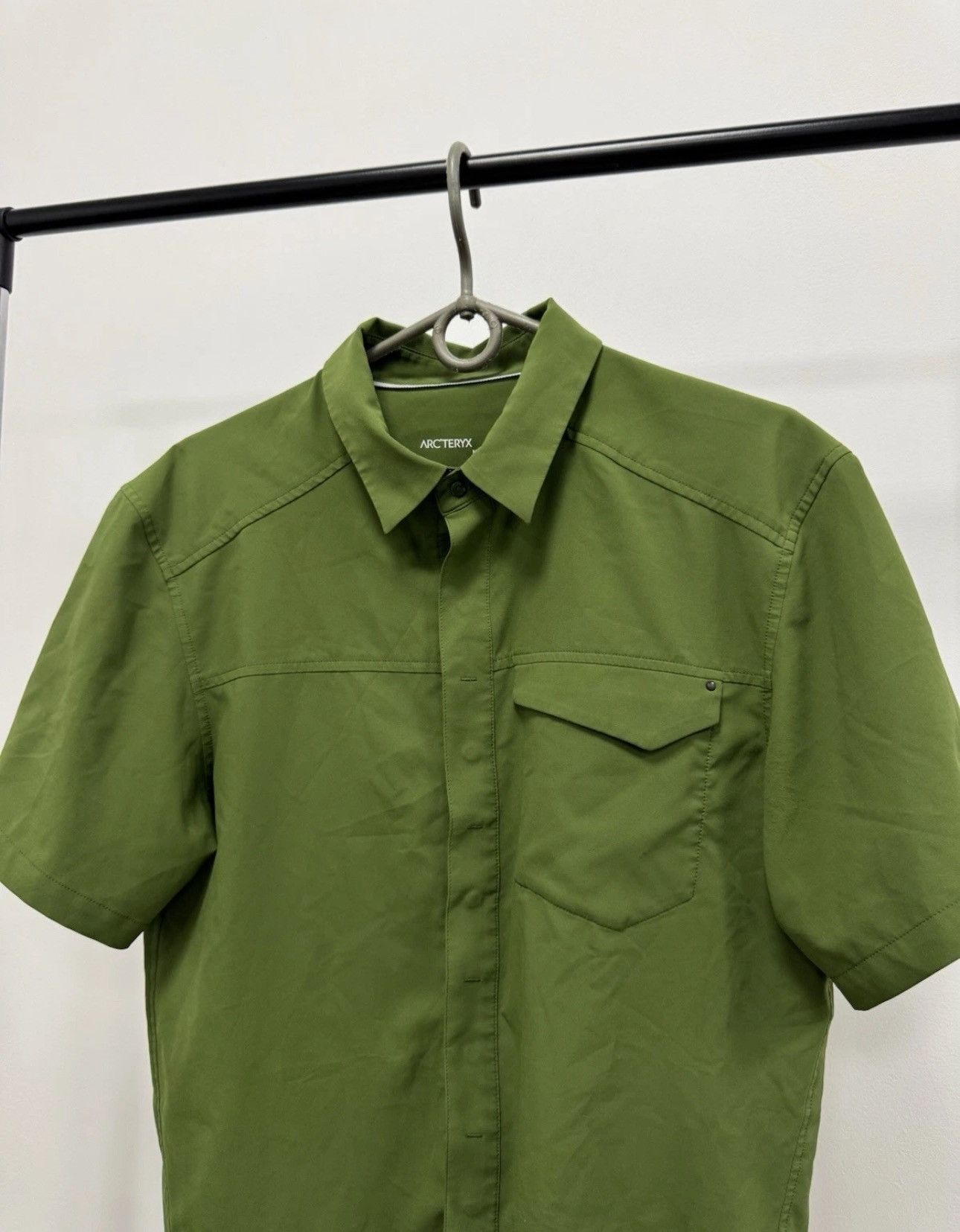 Arc'teryx Arcteryx Skyline Shirt Short Sleeve Trim Fit Outdoor Size US S / EU 44-46 / 1 - 3 Thumbnail