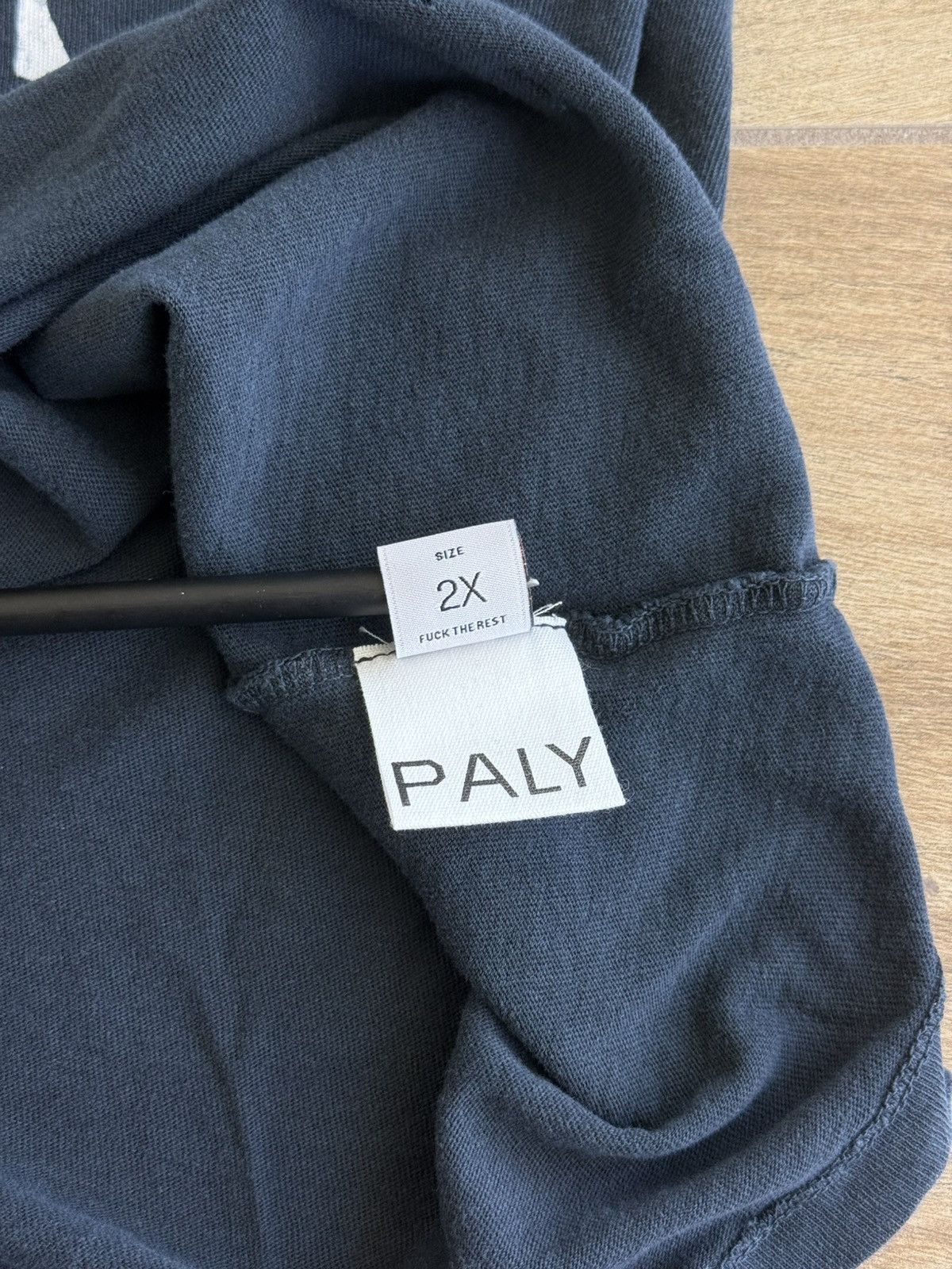 Paly Hollywood Paly Hollywood LOVES OF LIZ TEE Size US XXL / EU 58 / 5 - 8 Thumbnail