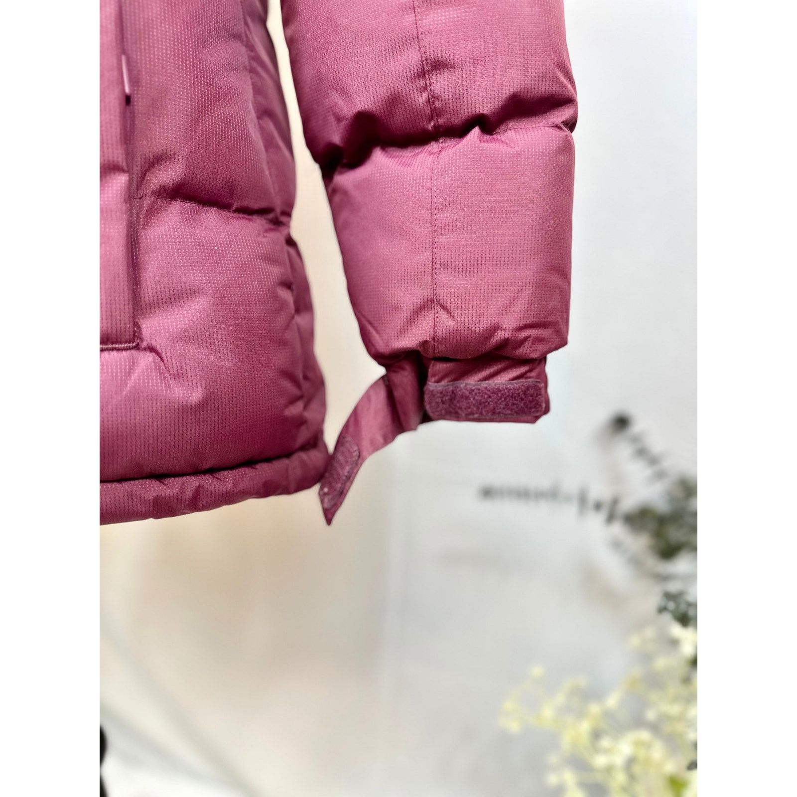 Other Mountain Warehouse Women's Padded Jacket Burgundy size 6 Size M / US 6-8 / IT 42-44 - 5 Thumbnail