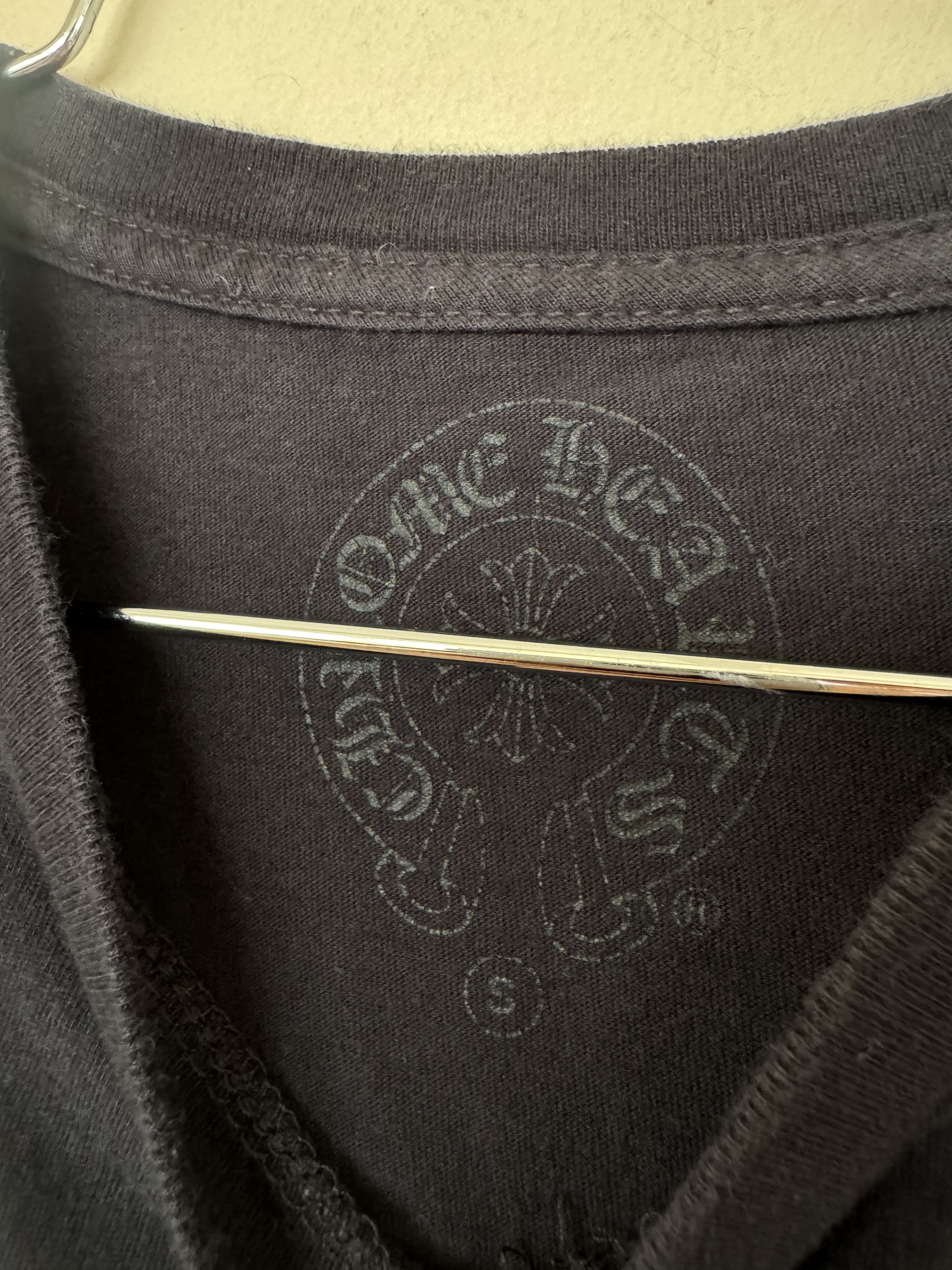 Chrome Hearts Vintage CH Malibu Exclusive Tee Size US S / EU 44-46 / 1 - 5 Thumbnail