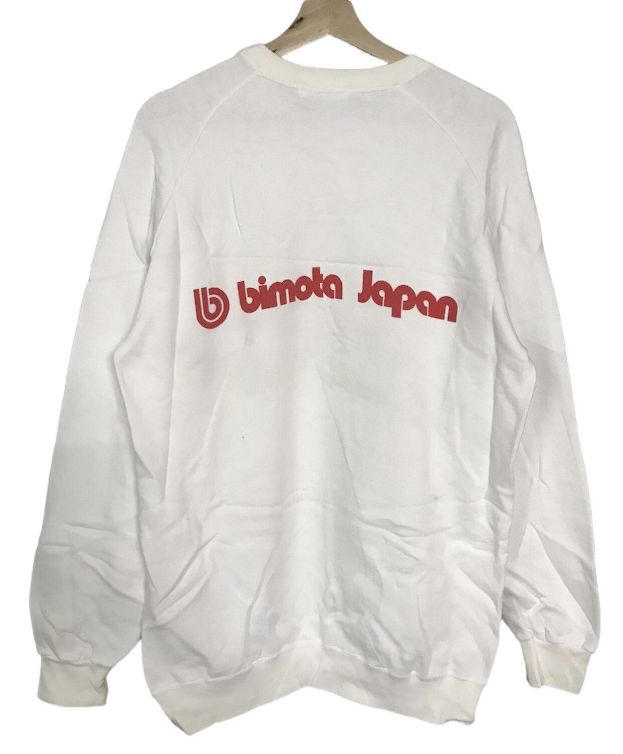 Other Bimota Racing Sweatshirt Crewneck Tee Size US M / EU 48-50 / 2 - 2 Thumbnail